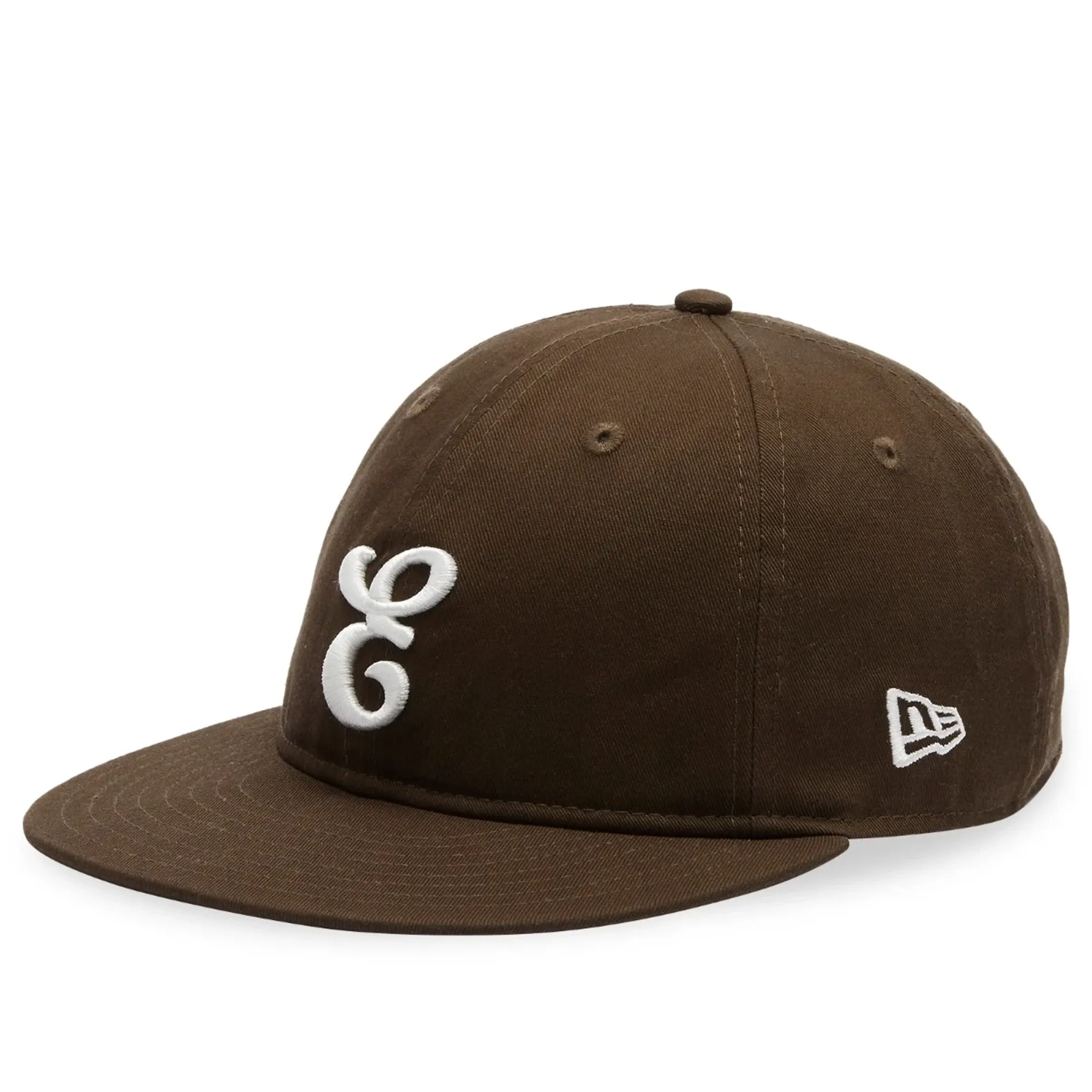 E by END. New Era 9Fifty Retro Crown Walnut | 60653395 | FOOTY.COM