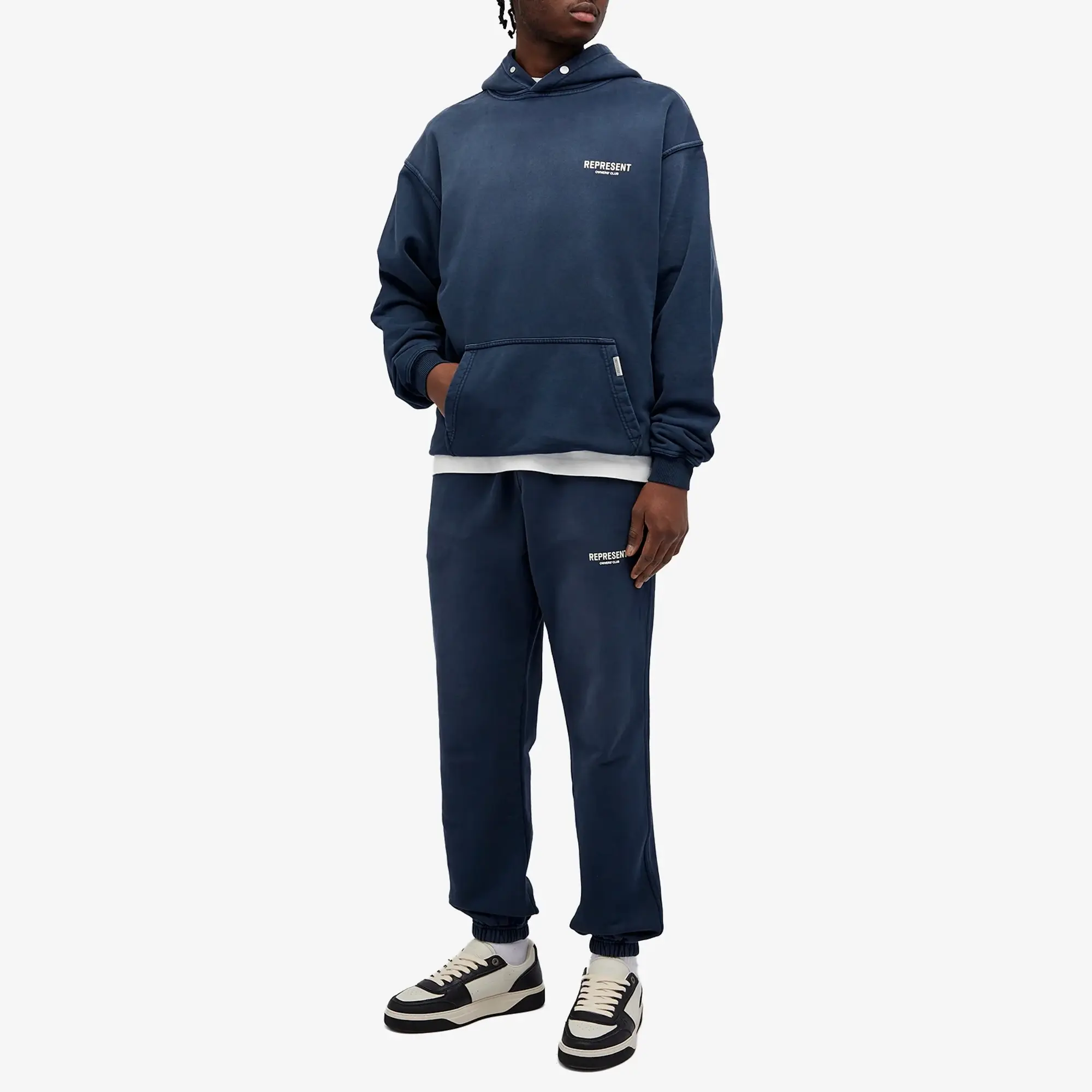 Represent Men's Owners Club Sweatpant Midnight Navy