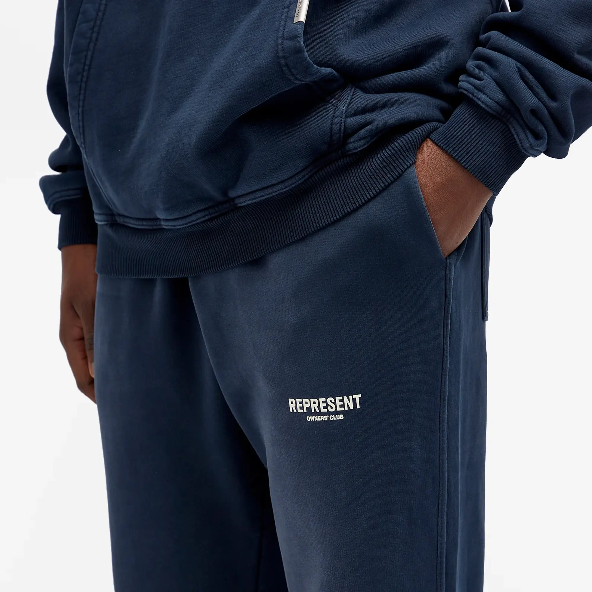 Represent Men's Owners Club Sweatpant Midnight Navy