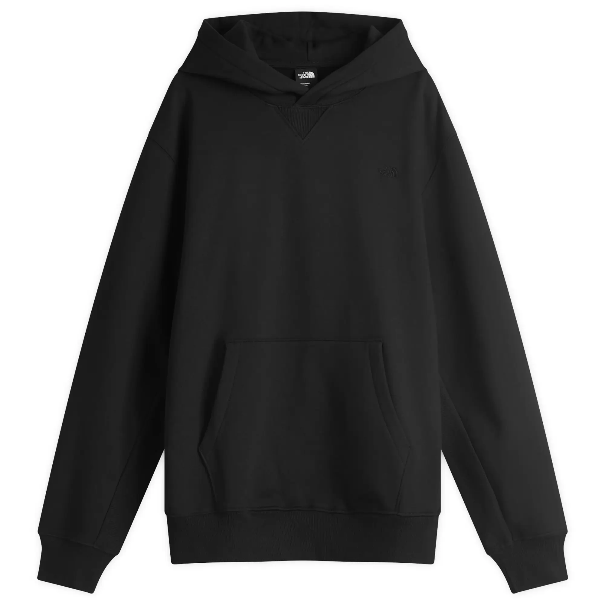 The North Face Men's Dome Relaxed Hoodie Tnf Black