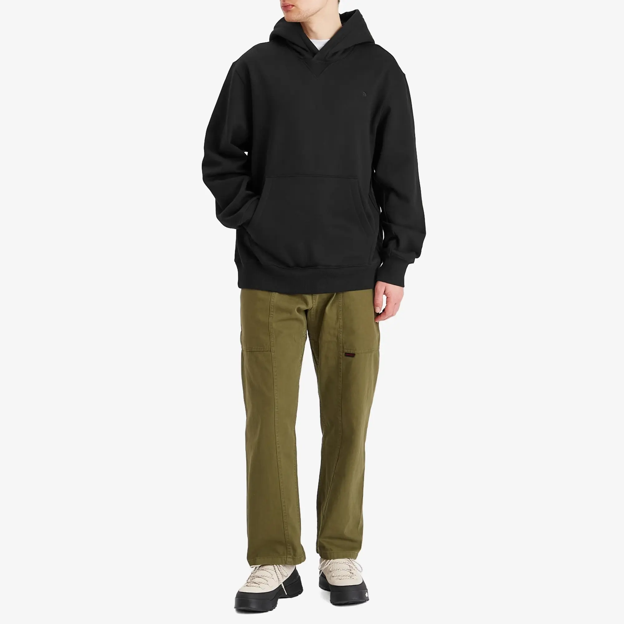 Sweatshirt The North Face Dome Relaxed Hoodie Tnf Black S
