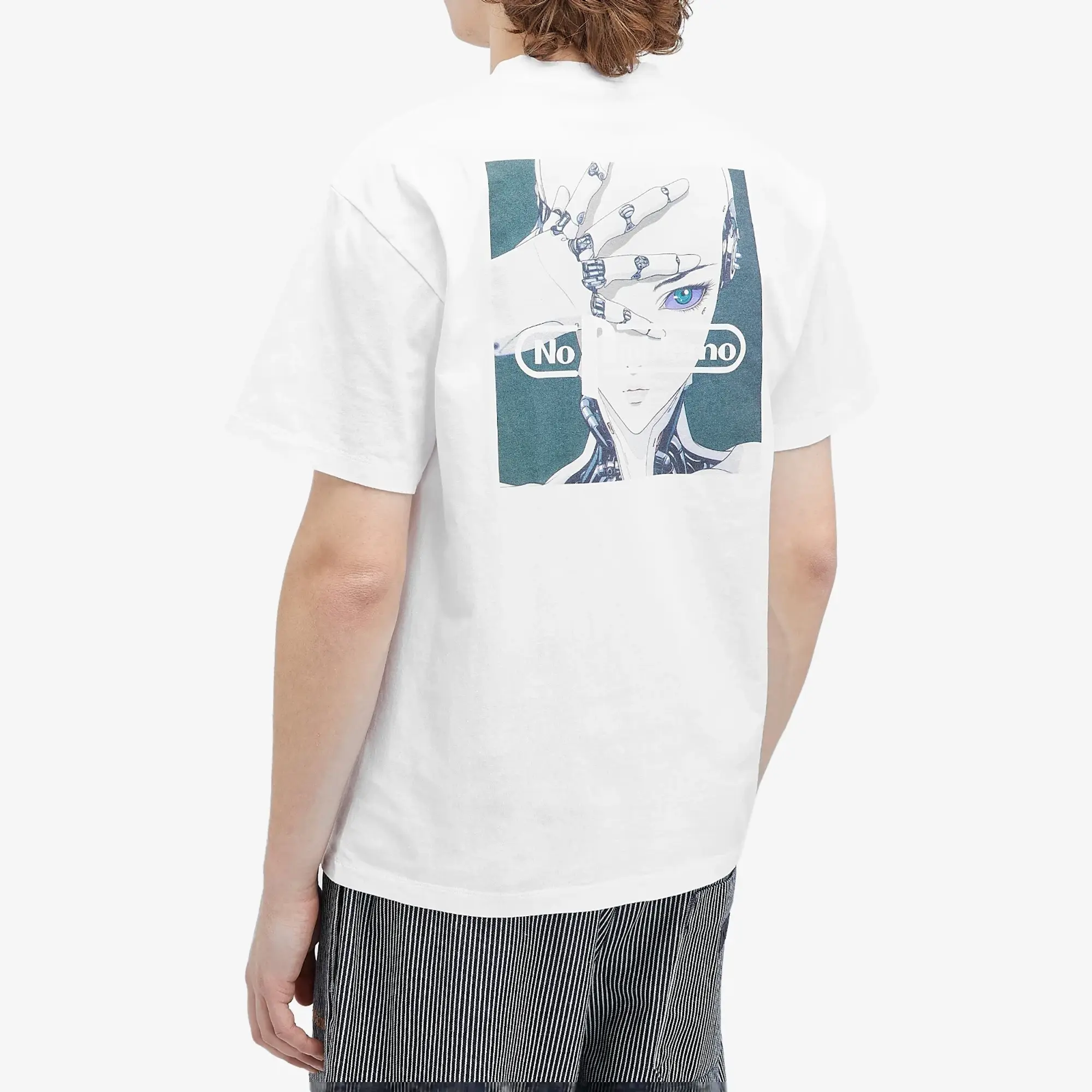 No Problemo No Limits T-Shirt, White