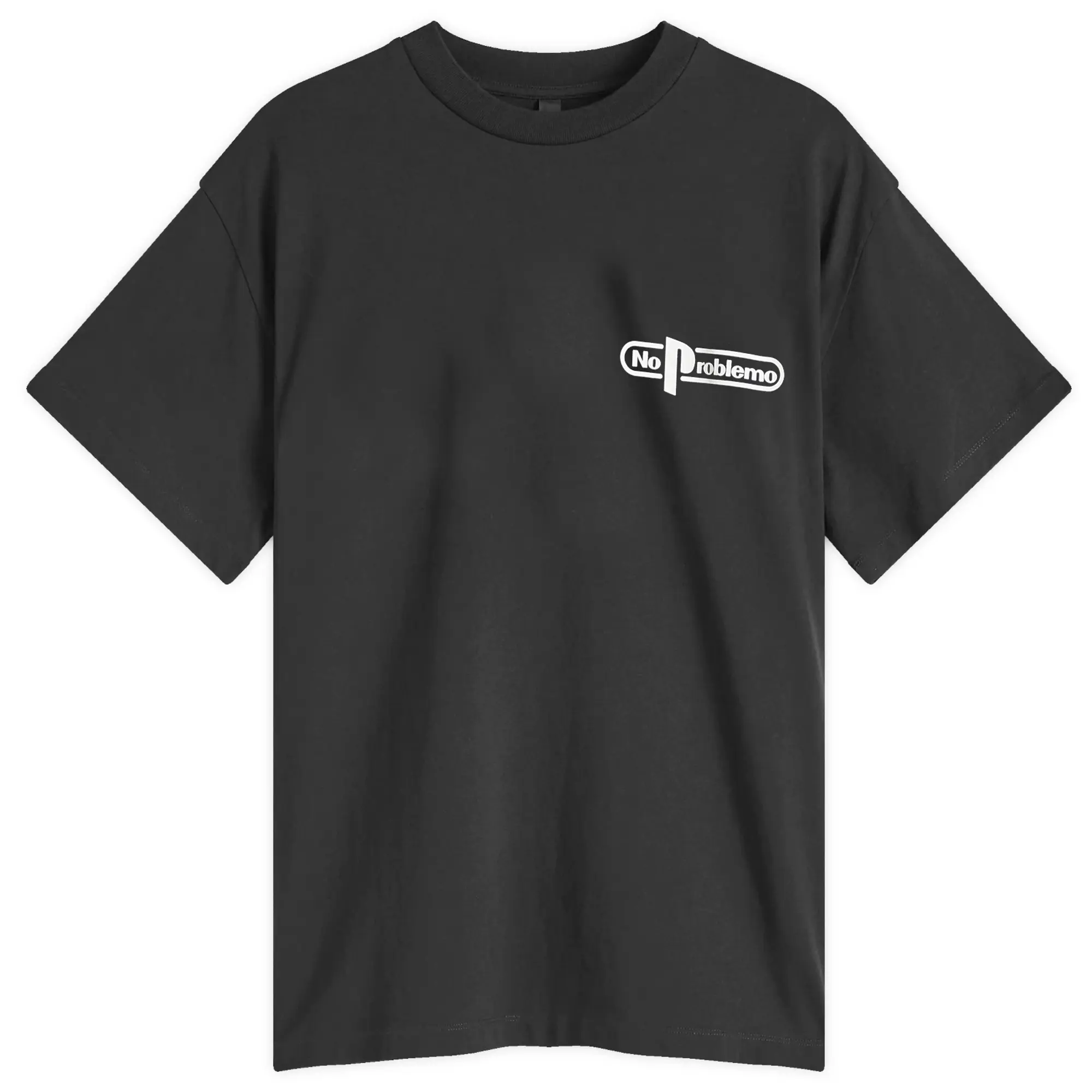 No Problemo No Limits T-Shirt, Black