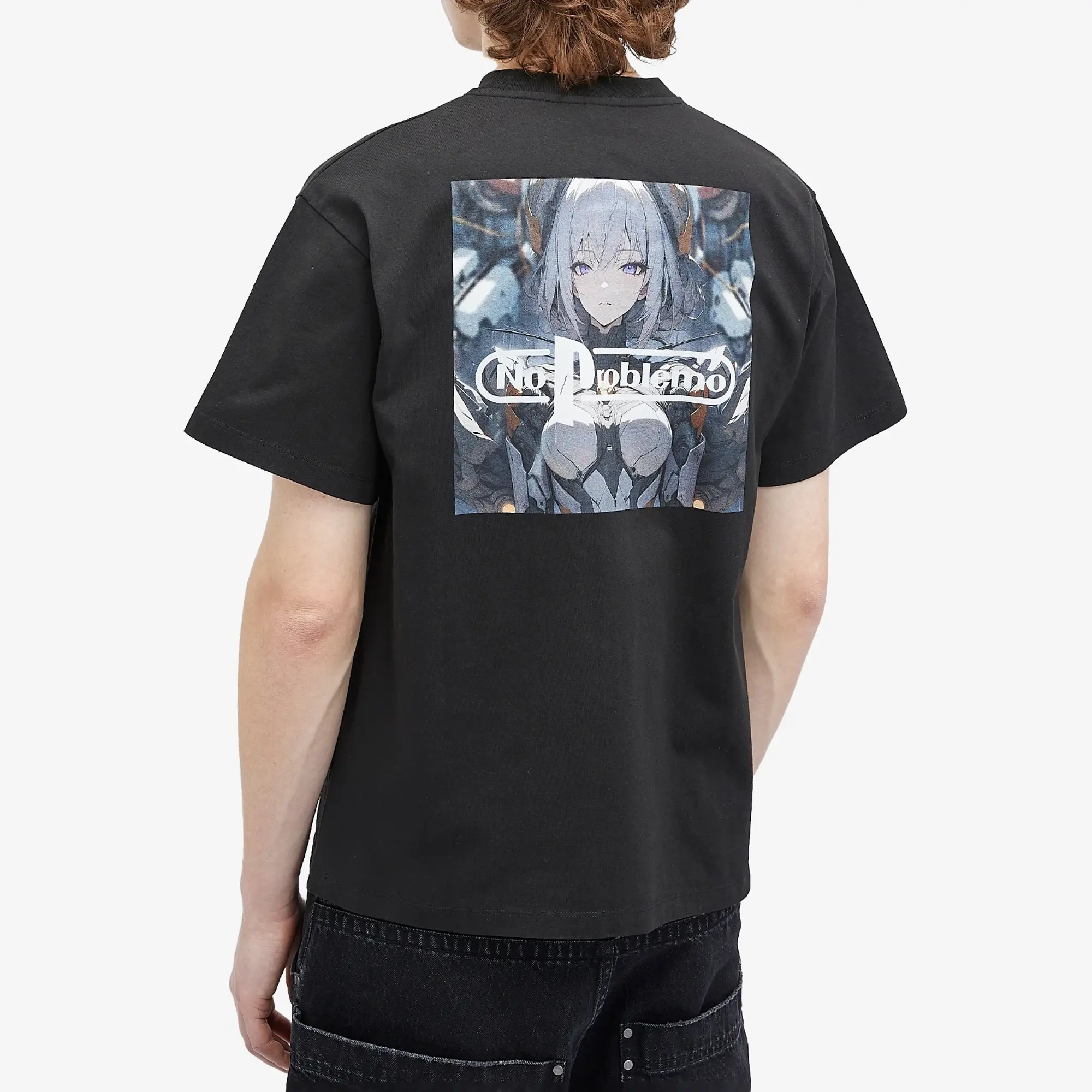 No Problemo No Limits T-Shirt, Black