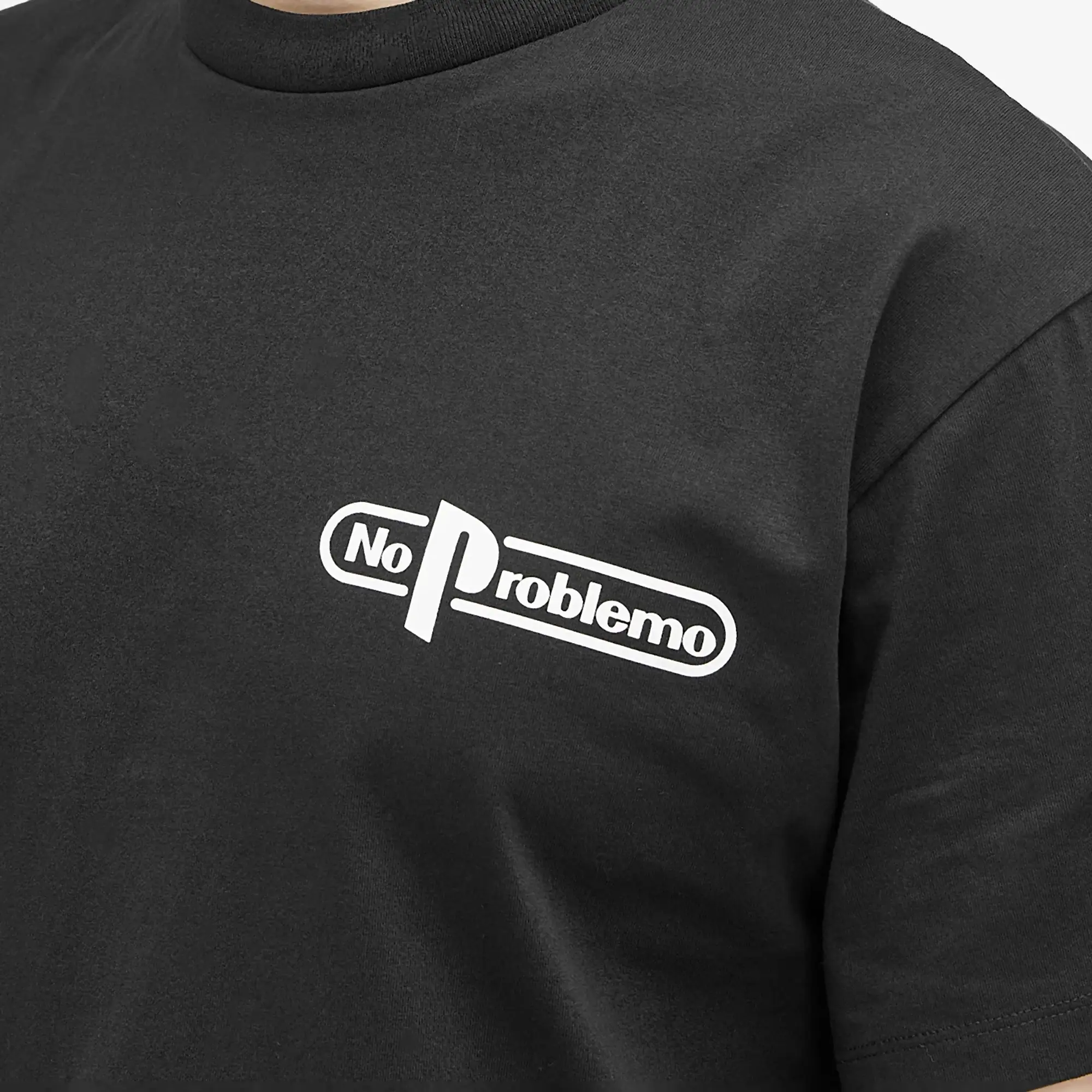 No Problemo No Limits T-Shirt, Black