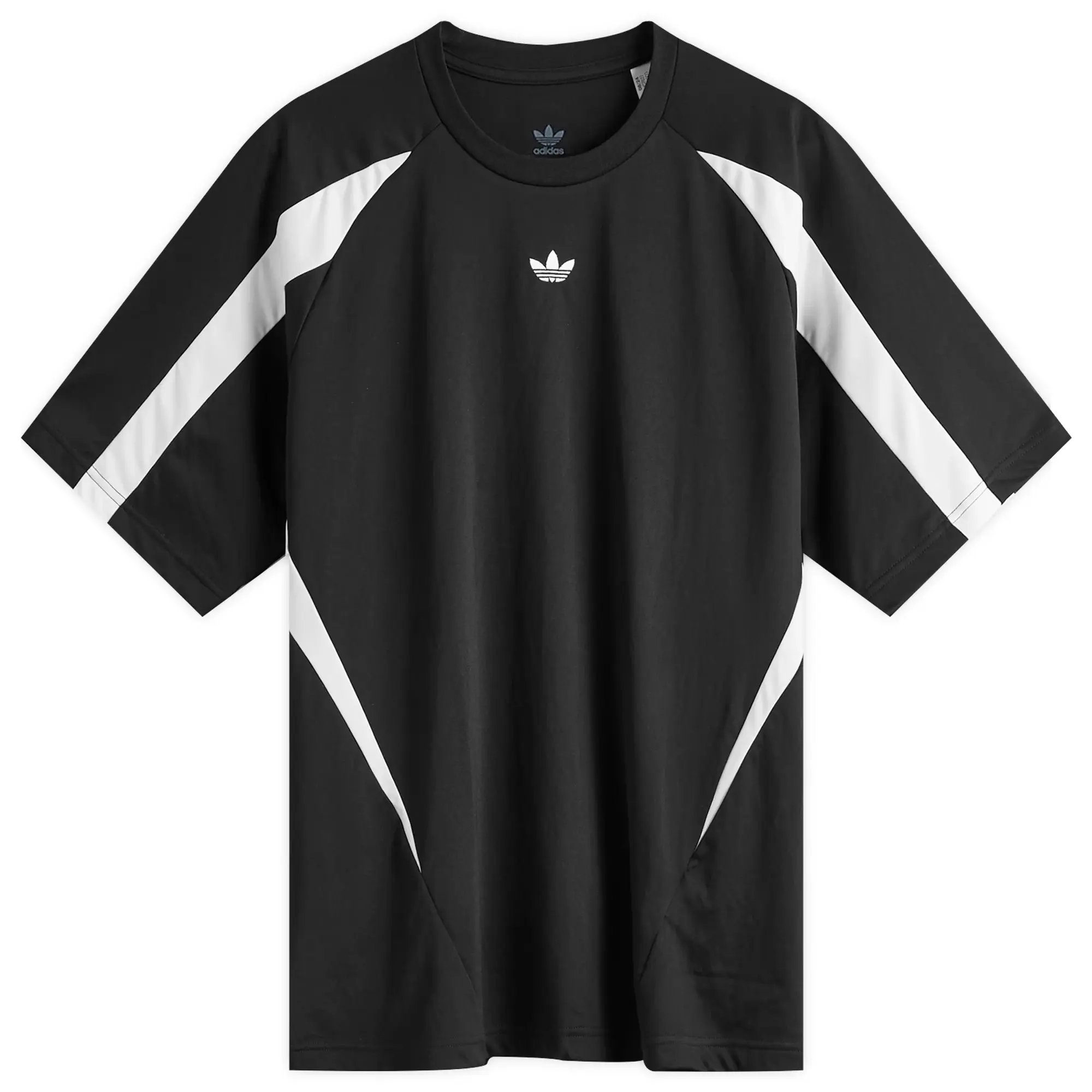 Adidas Men's Teamgeist Jersey Black/White