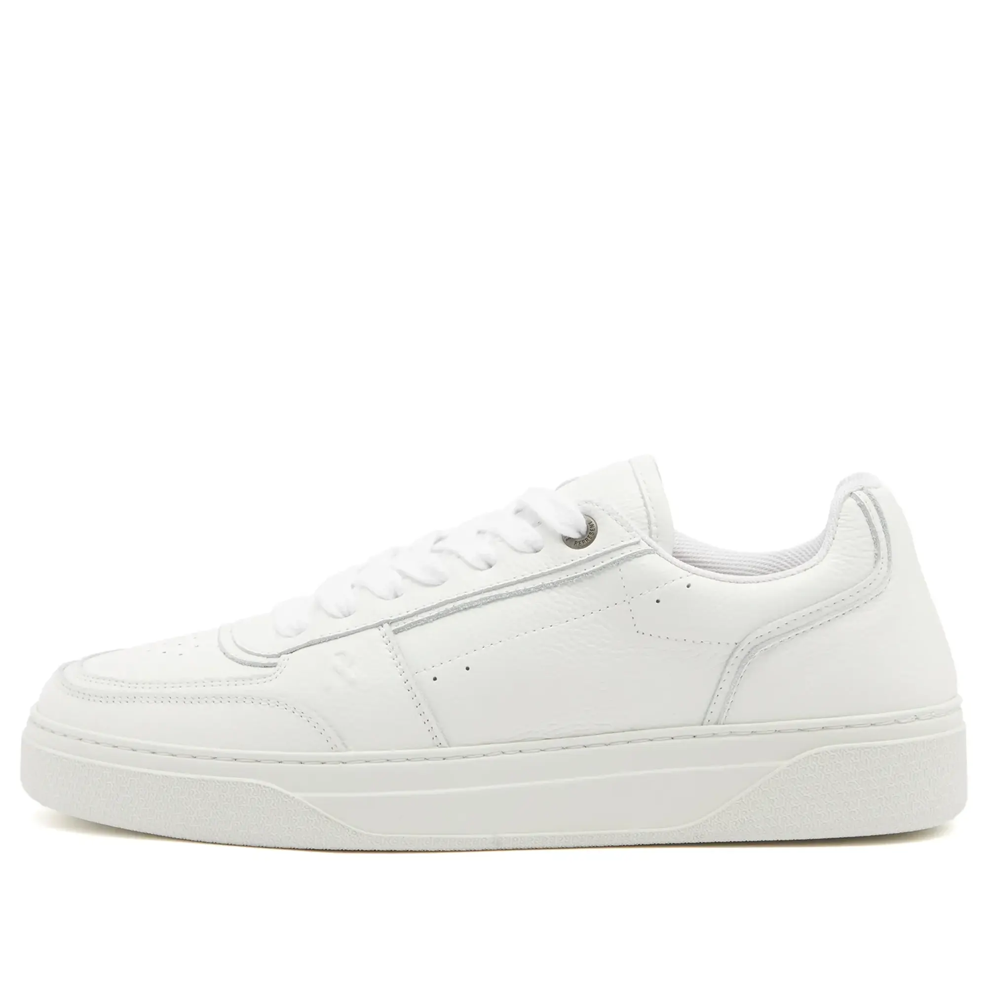 Represent Men's Initial Sneaker Flat White
