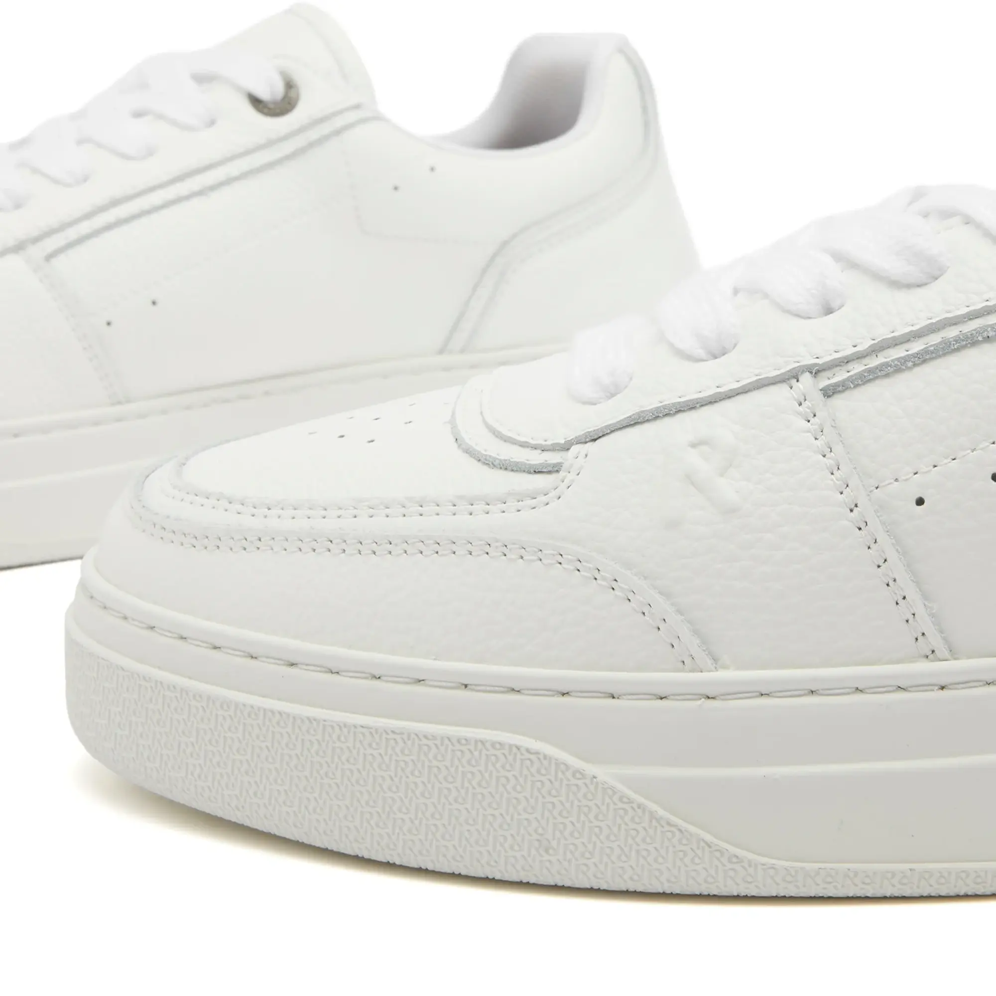 Represent Men's Initial Sneaker Flat White