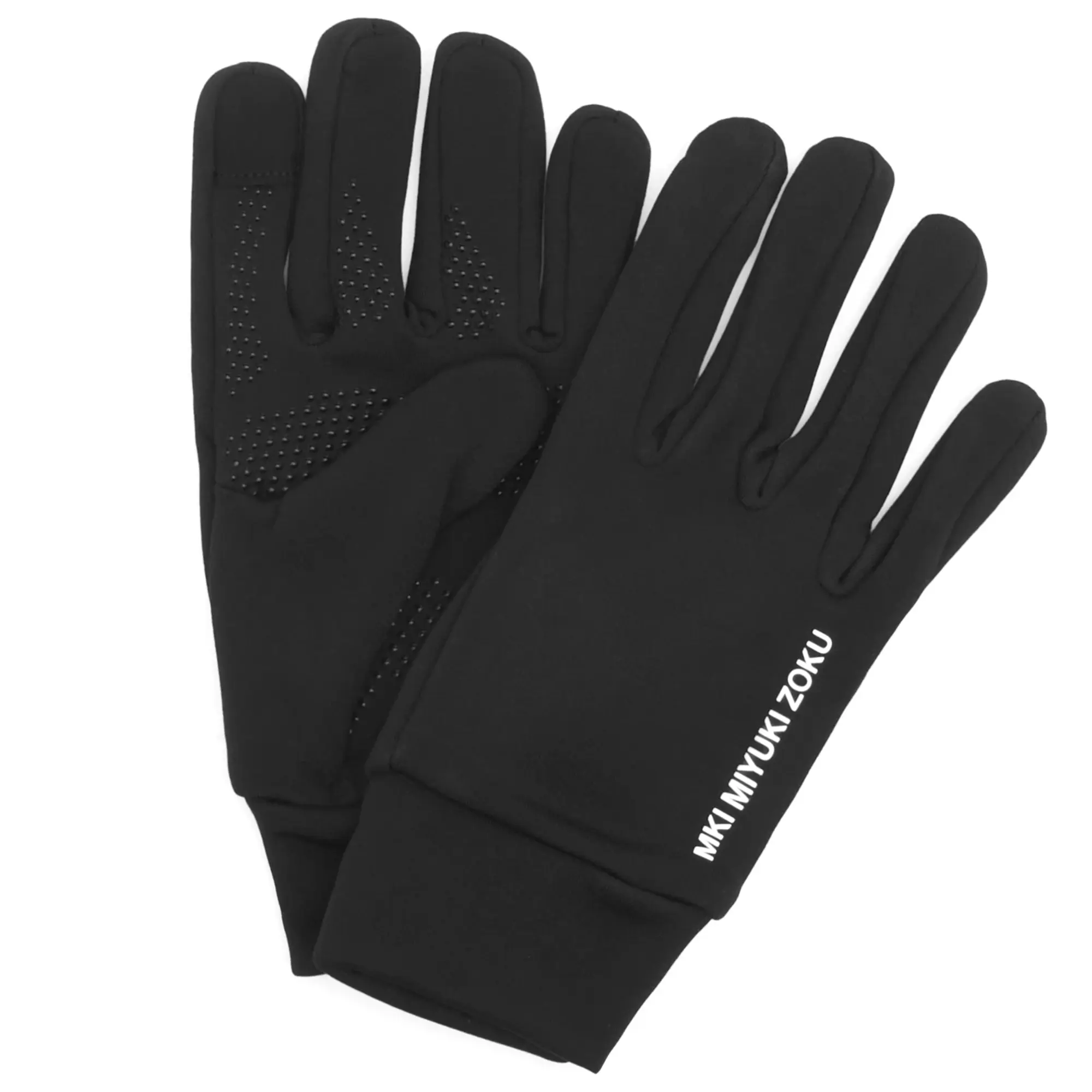 MKI Men's Tech Gloves Black