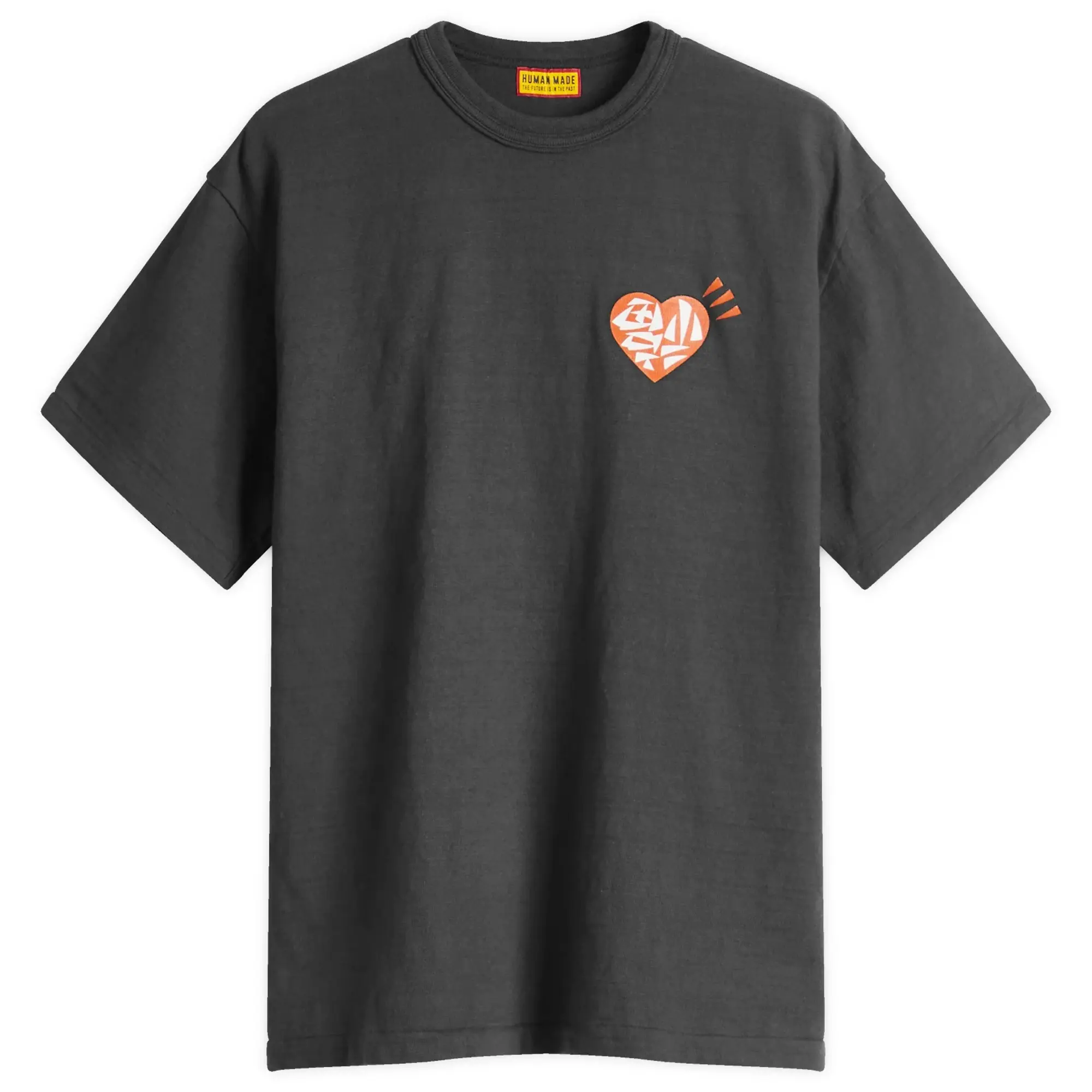 Human Made Men's Snake T-Shirt Black