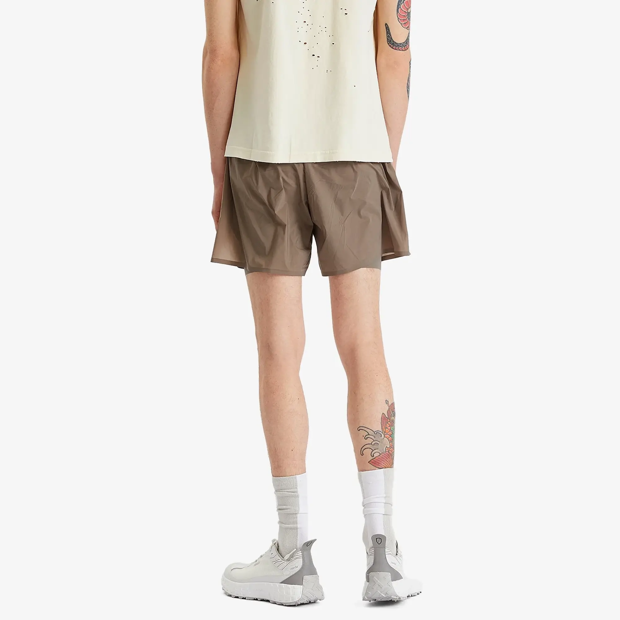 Satisfy Men's TechSilk™ 5” Shorts Falcon