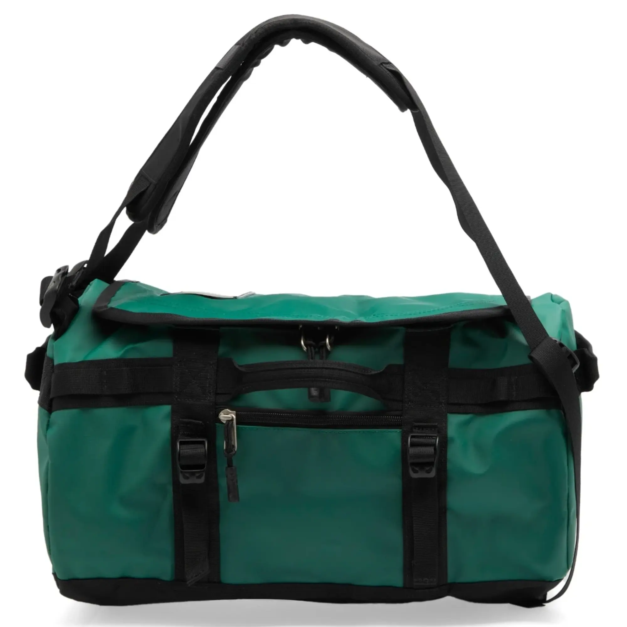 The North Face Base Camp Duffel XS Bag Evergreen/Tnf Black