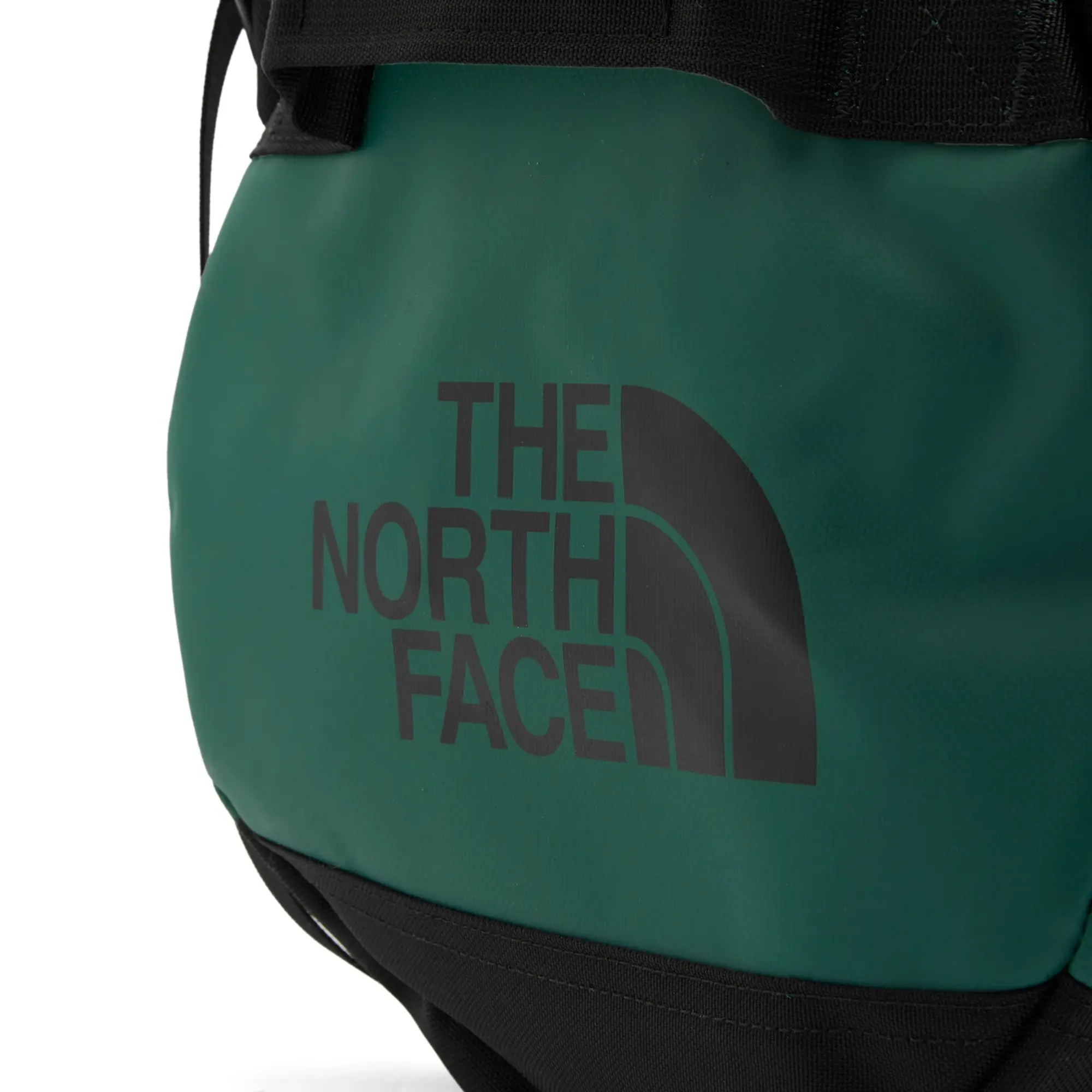 The North Face Base Camp Duffel - Xs Evergreen/ Tnf Black 31 L