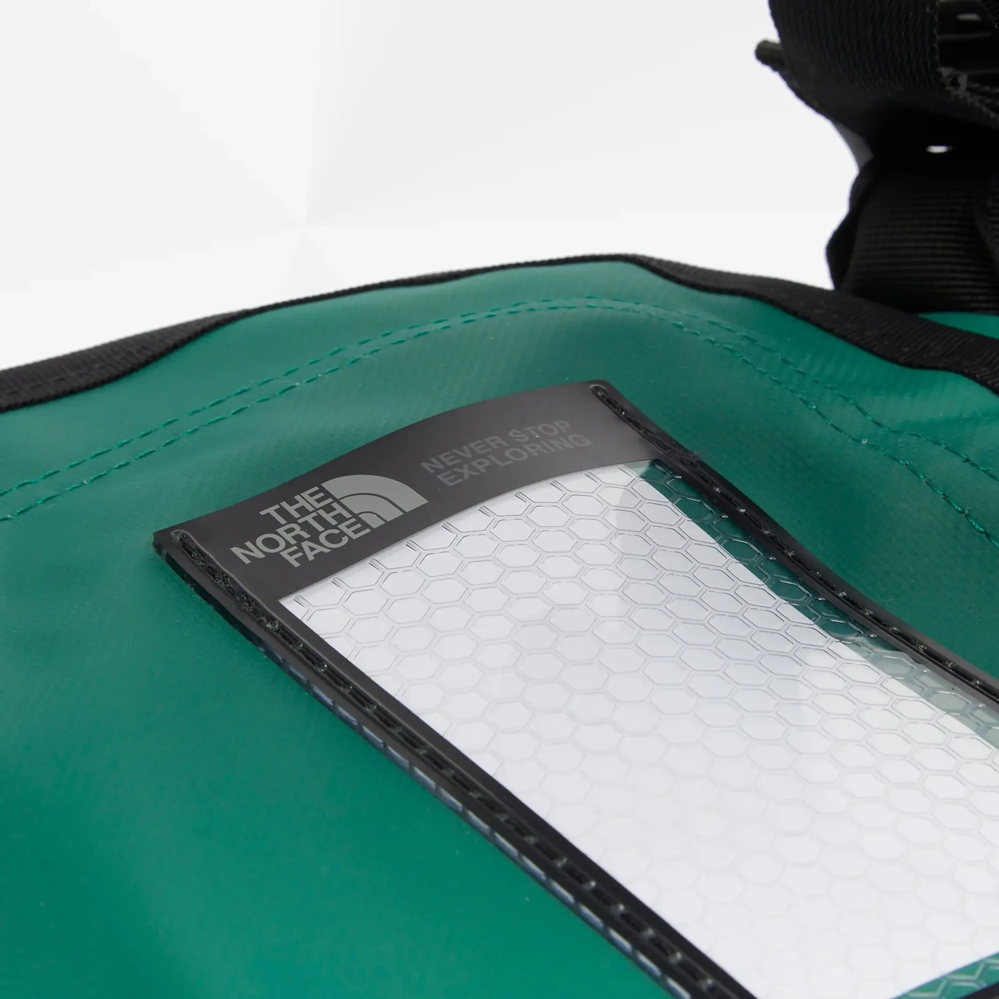 The North Face Base Camp Duffel - Xs Evergreen/ Tnf Black 31 L