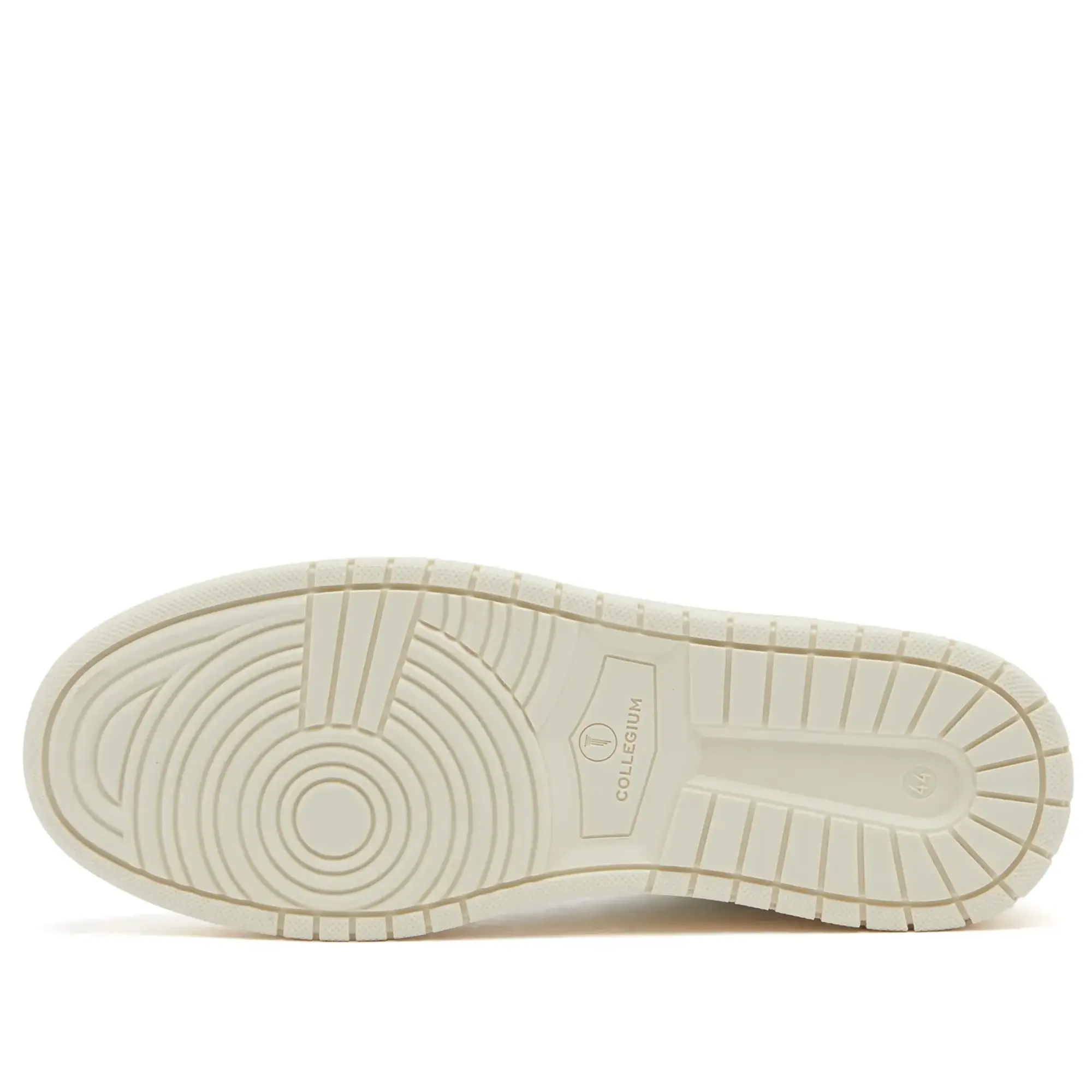 Collegium Pillar Alpha Men Lowtop White
