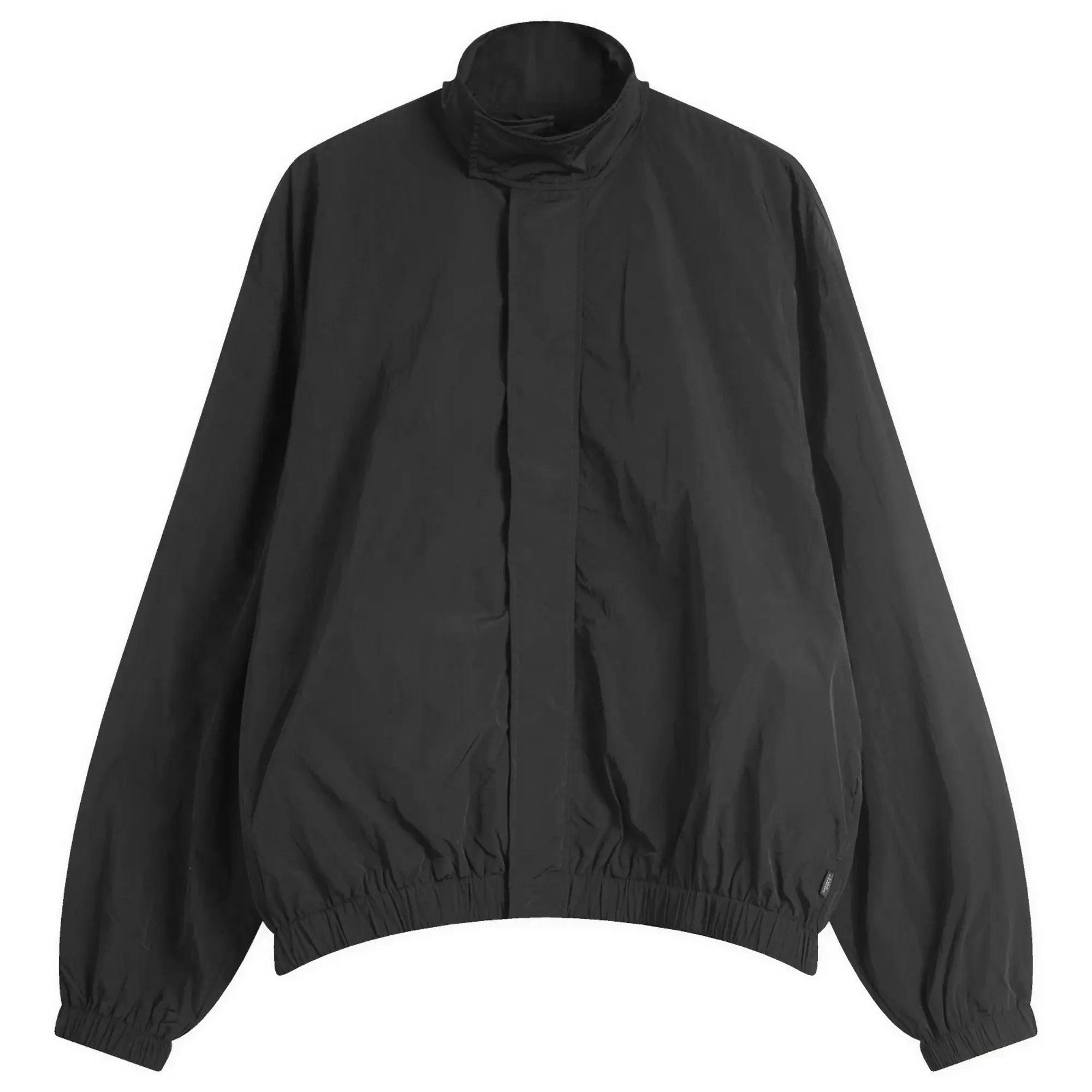 Studio Nicholson Men's Neat fit Shell Jacket Black