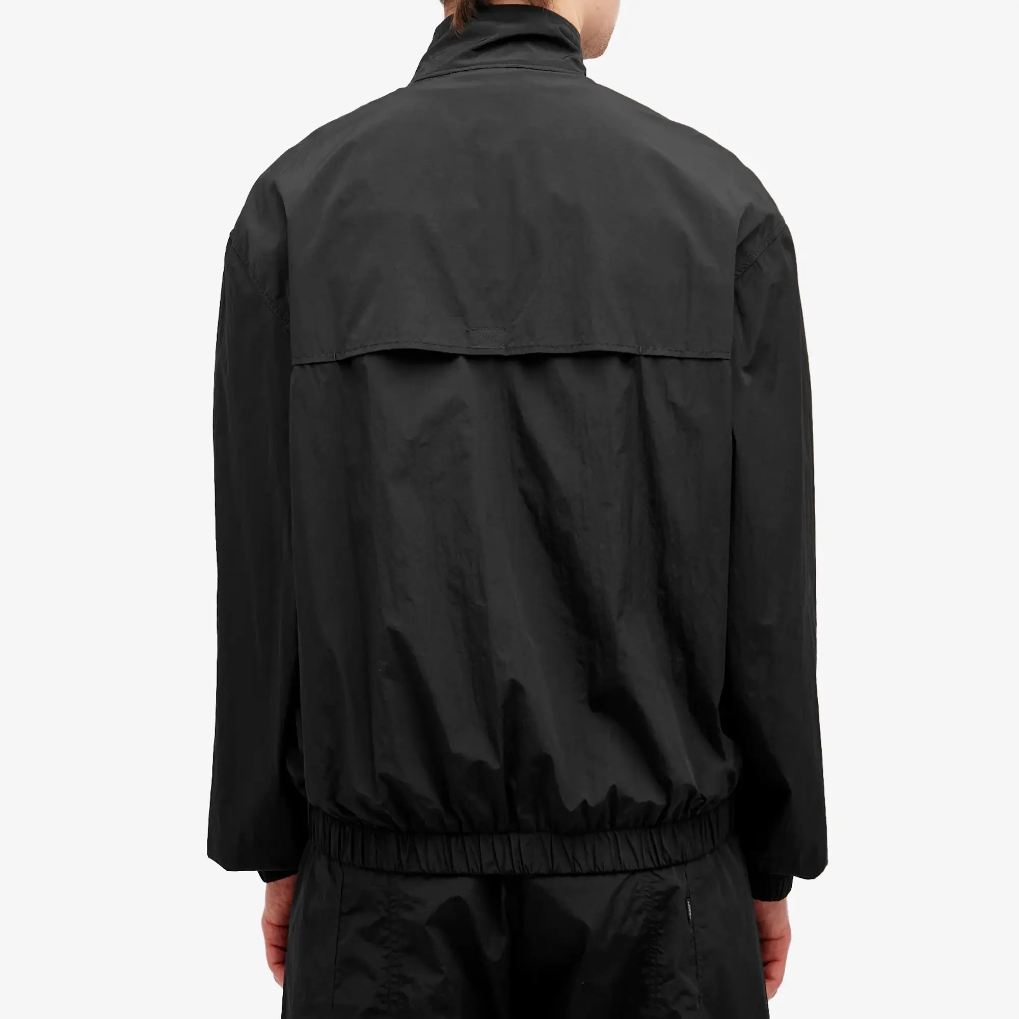 Studio Nicholson Men's Neat fit Shell Jacket Black
