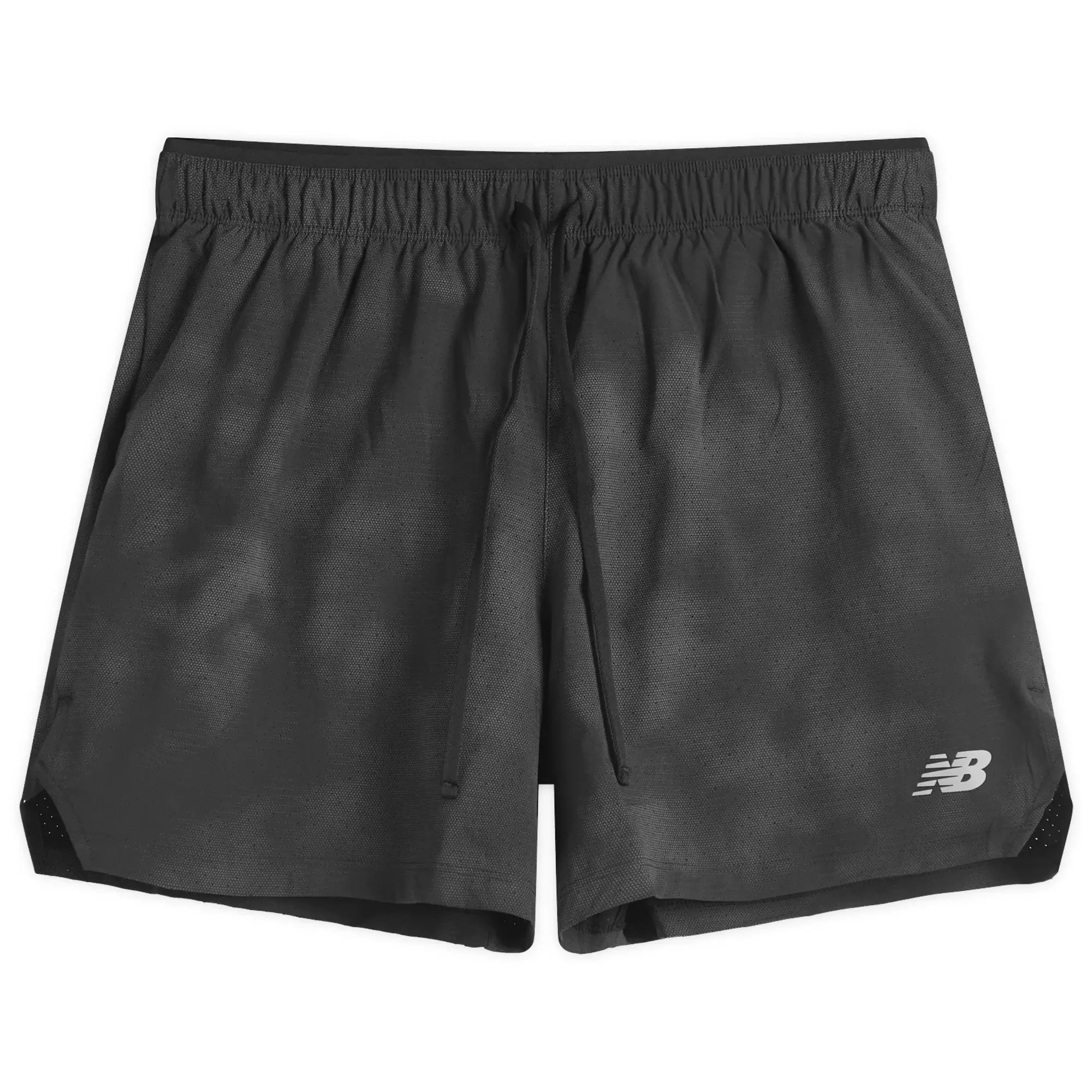 New Balance RC Reflective Short 5 Black