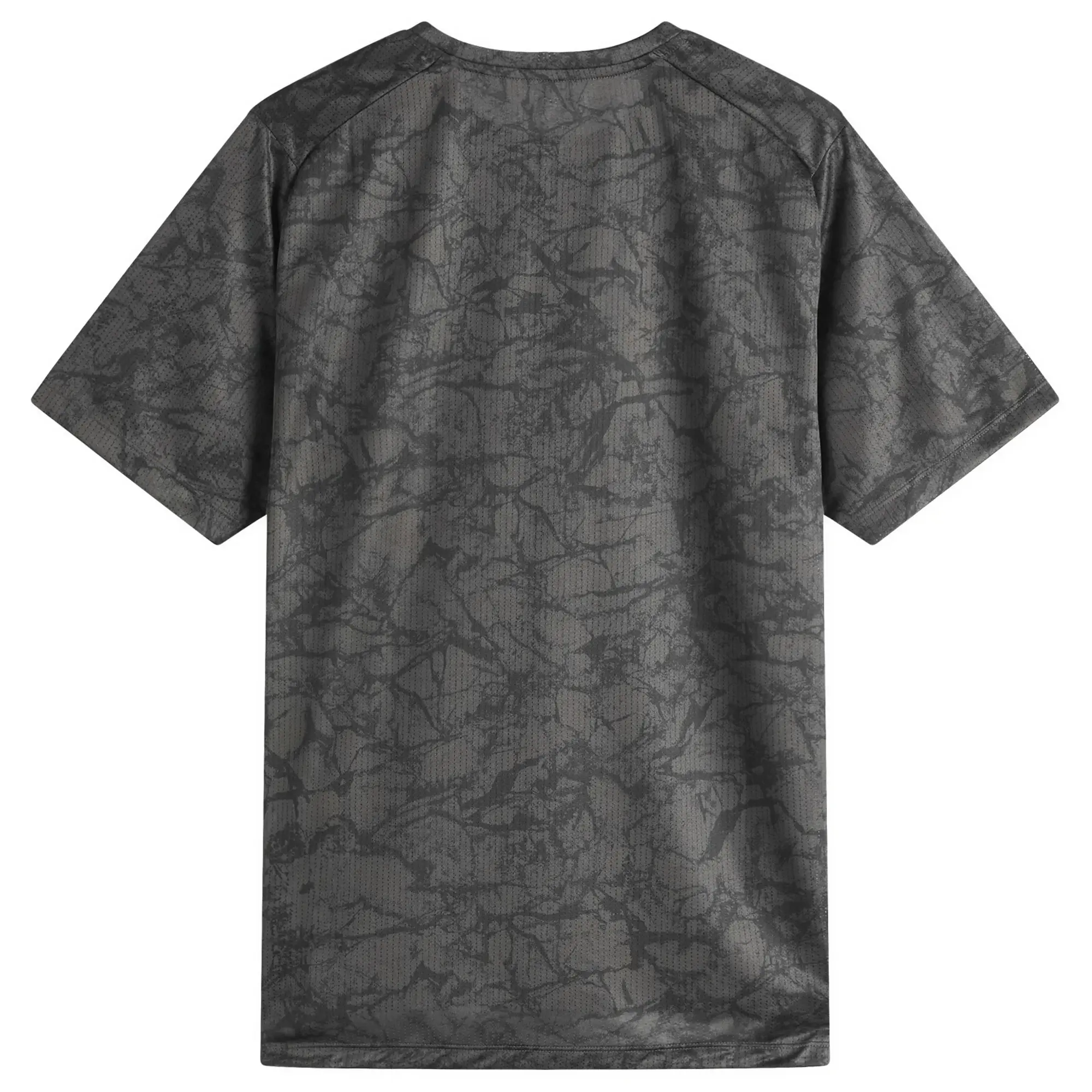 New Balance Atheltics Printed T-Shirt  - Black - Size 2XL - Black