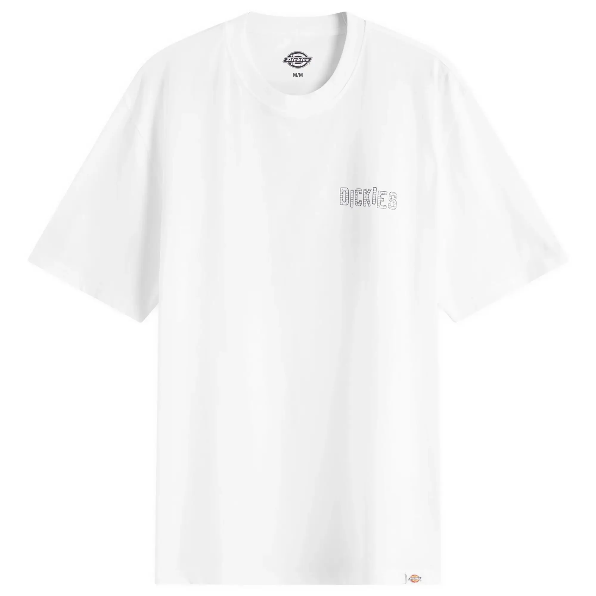 Dickies Brick Lane T-Shirt, White