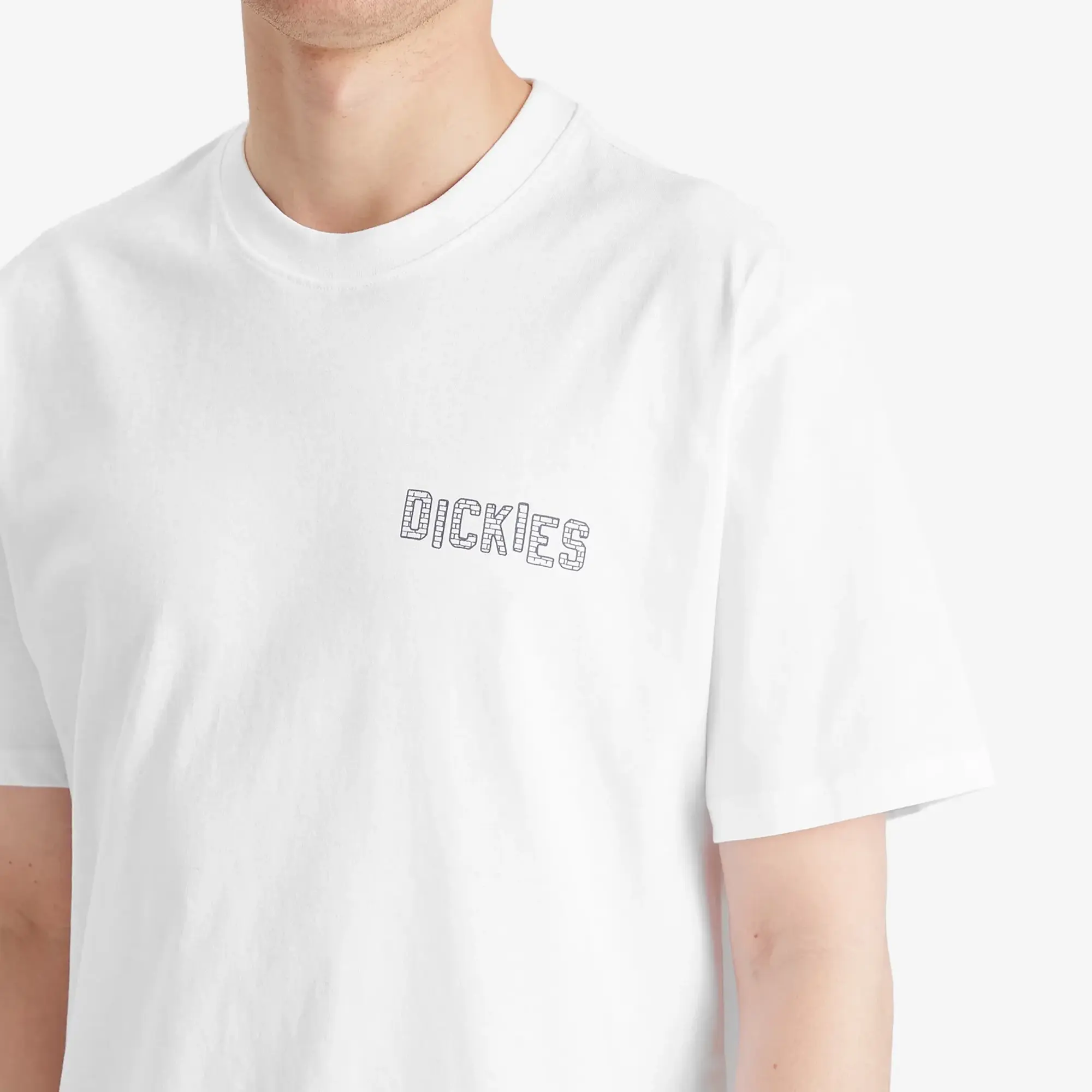 Dickies Brick Lane T-Shirt, White