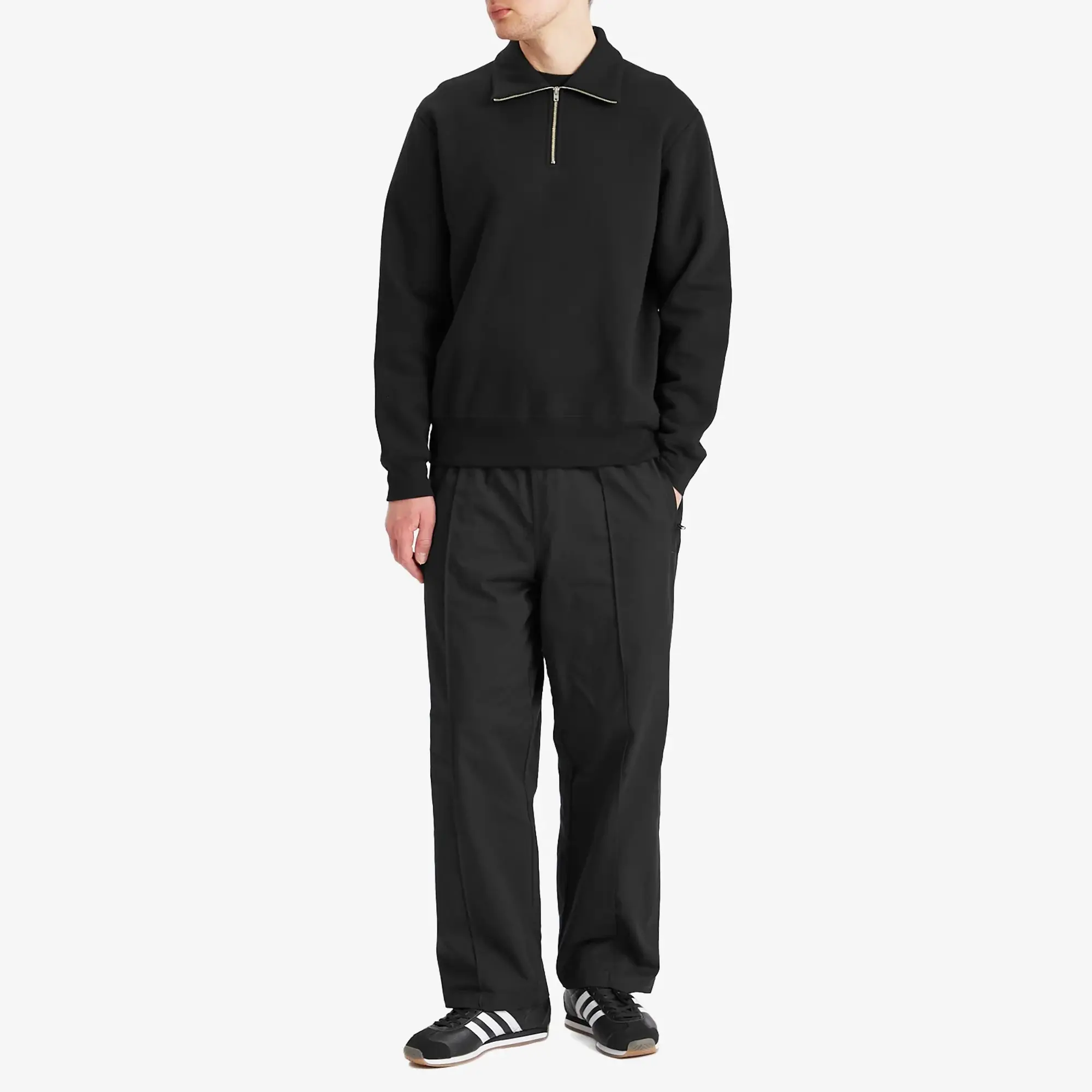 Adidas Men's Pintuck Pant Black