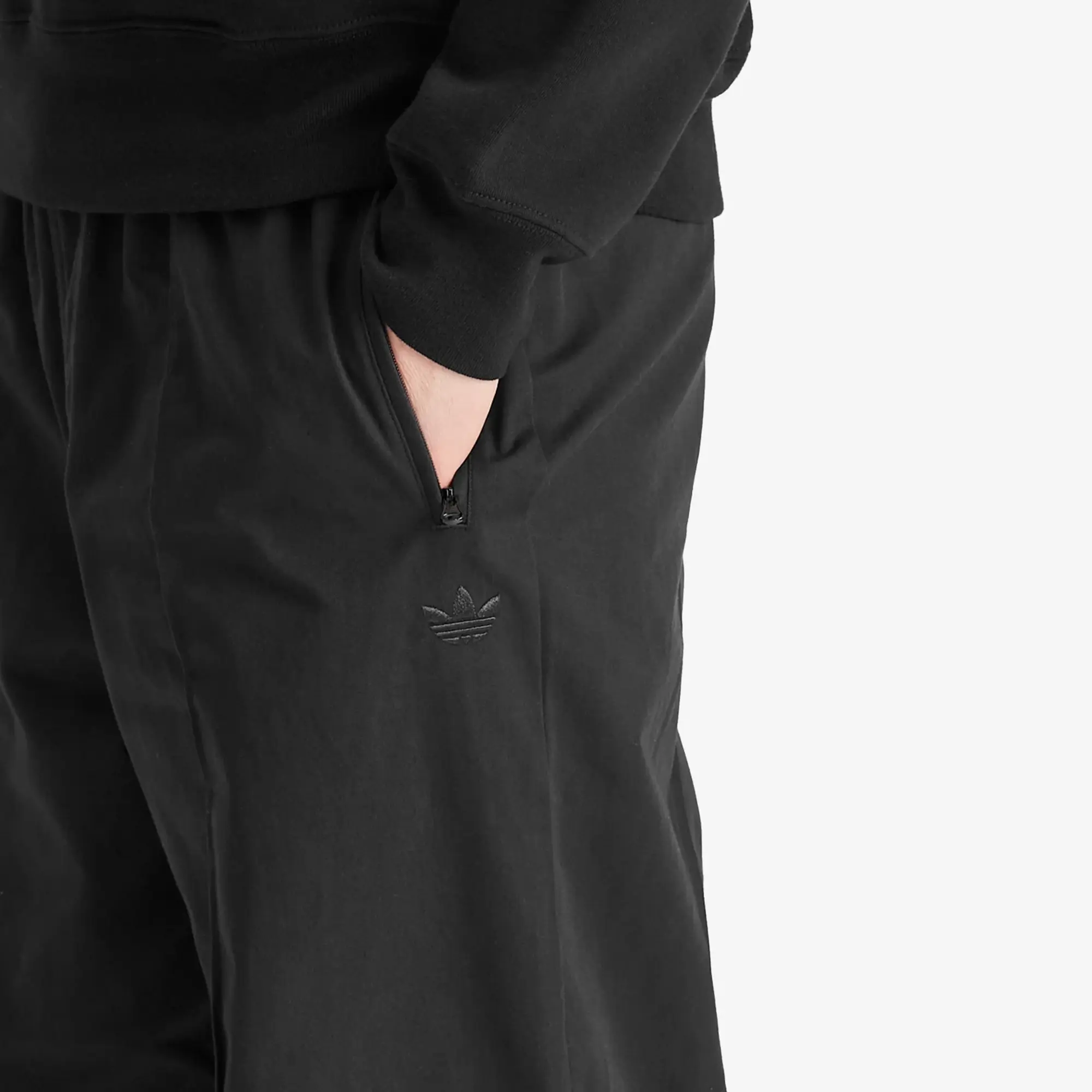 Adidas Men's Pintuck Pant Black