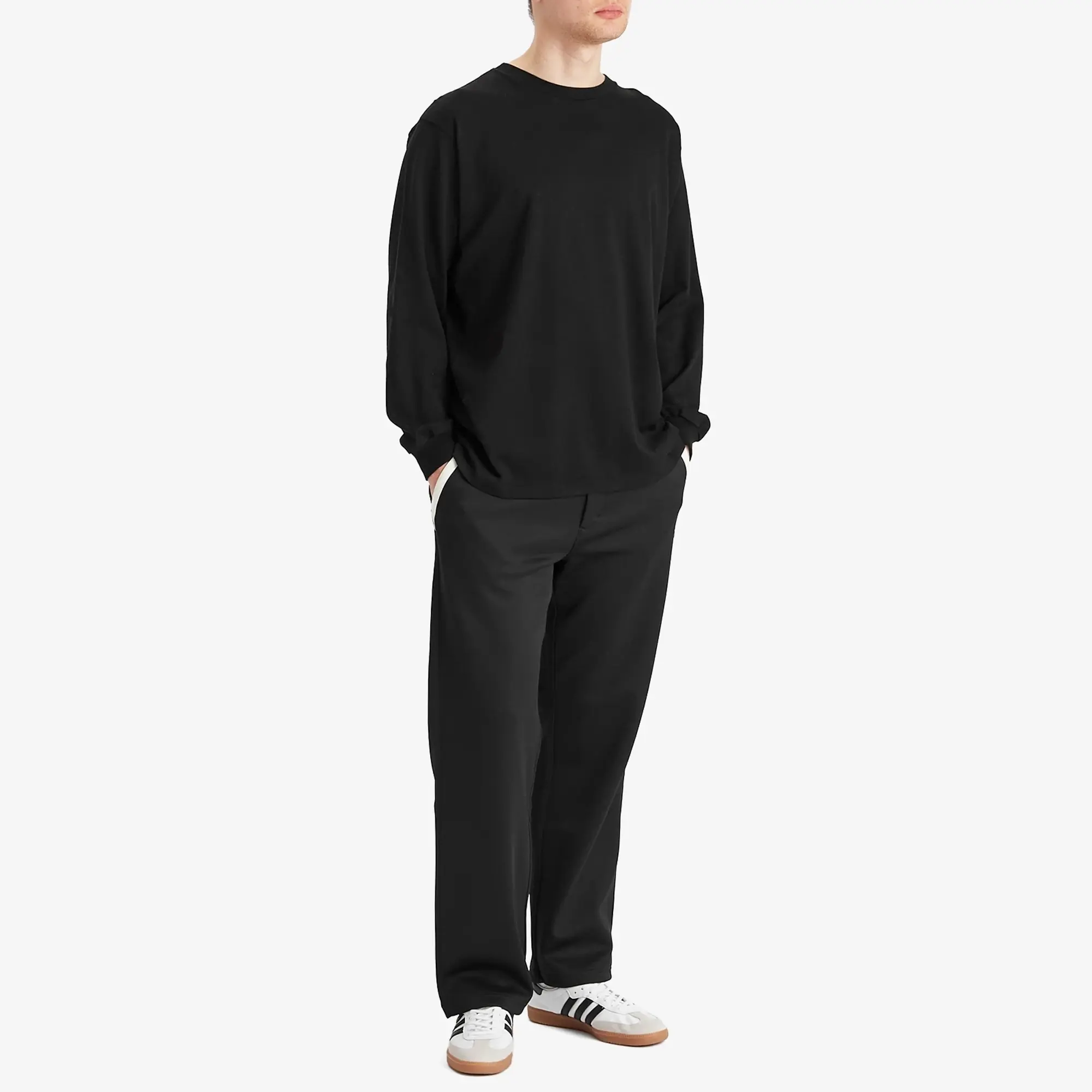 adidas Originals Premium Tailored Joggers, Black