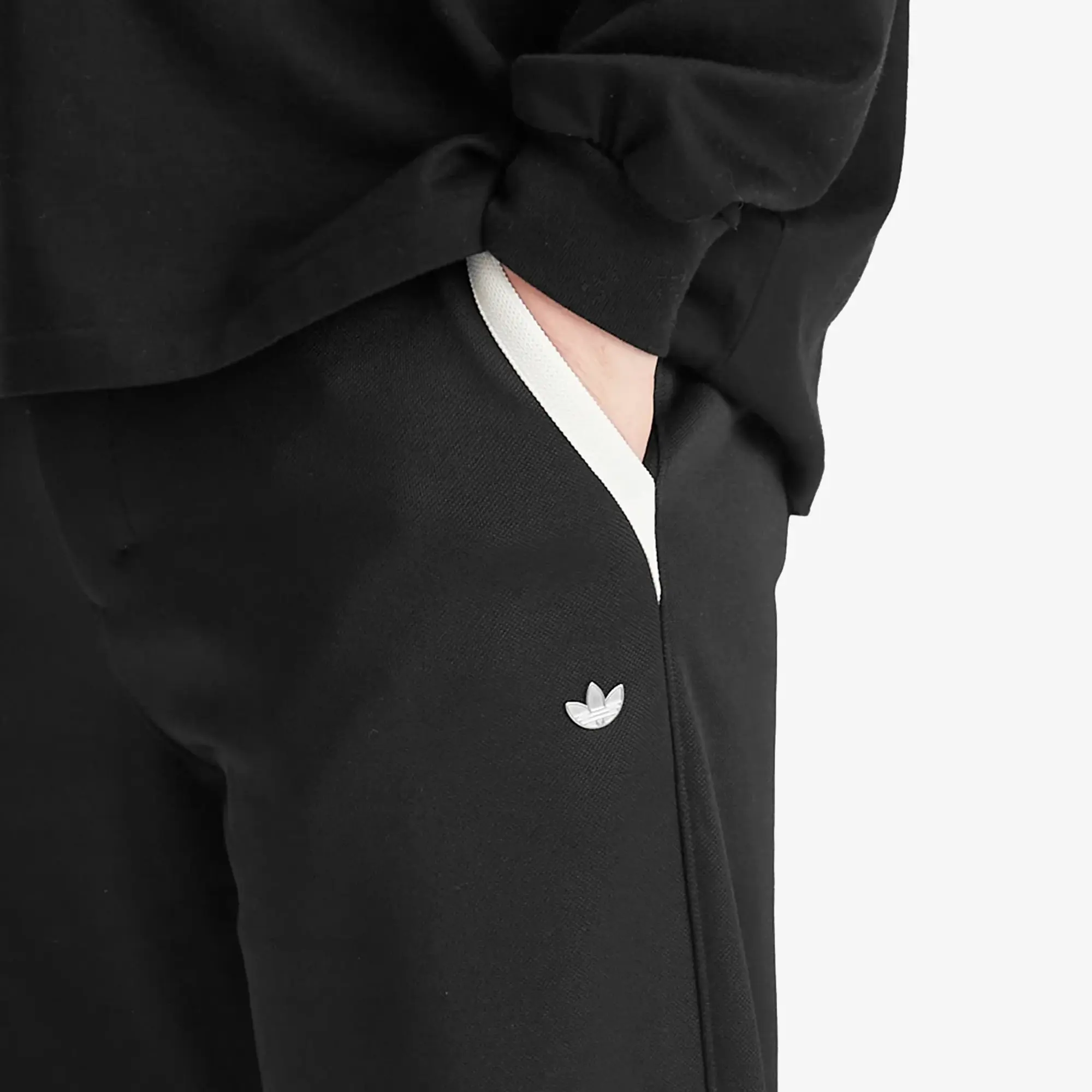 adidas Originals Premium Tailored Joggers, Black