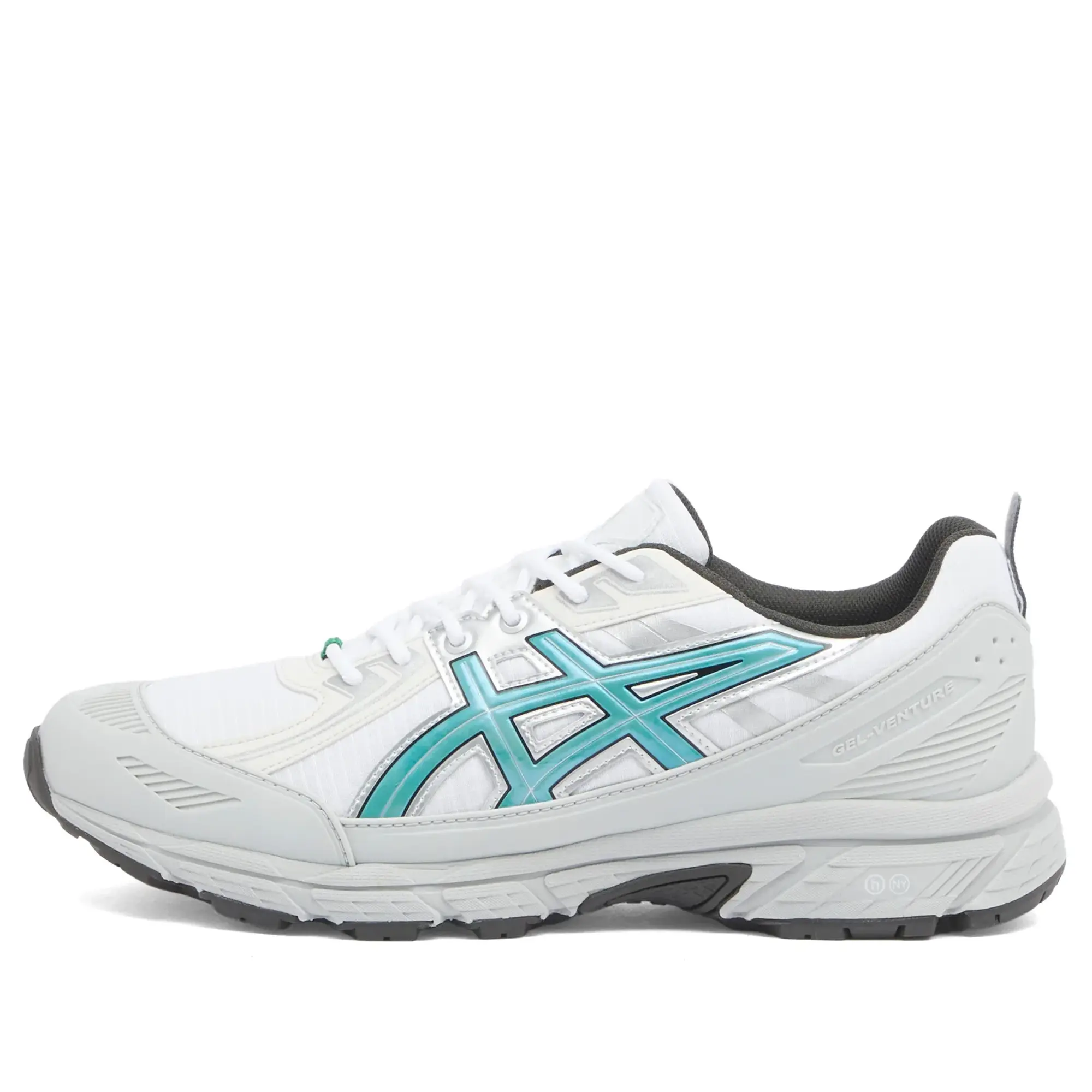 Sneakers Asics X Hidden Ny Gel-Venture 6 White/ Wasabi Eur 44.5