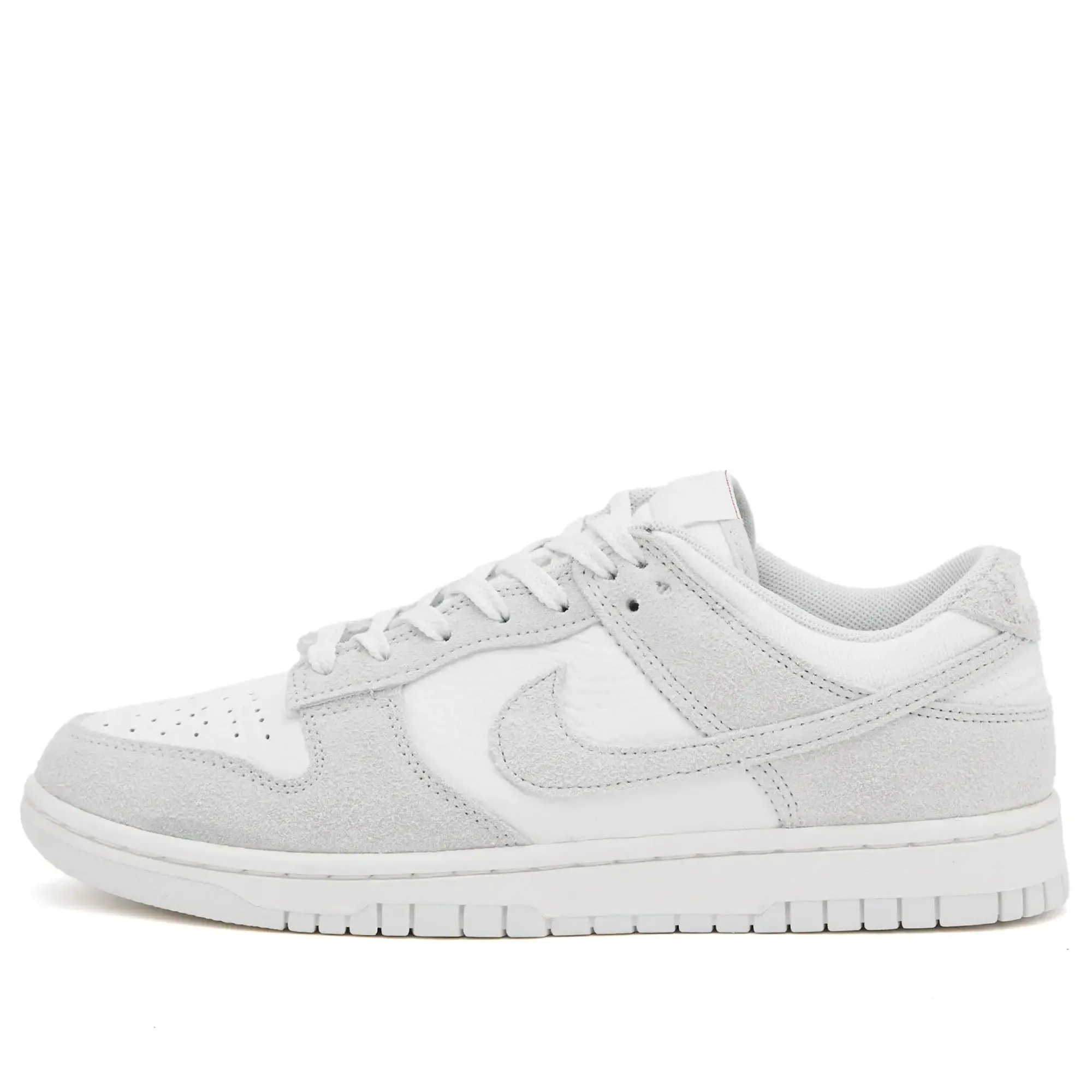 Nike Women's Dunk Low Og Sneaker White/Red