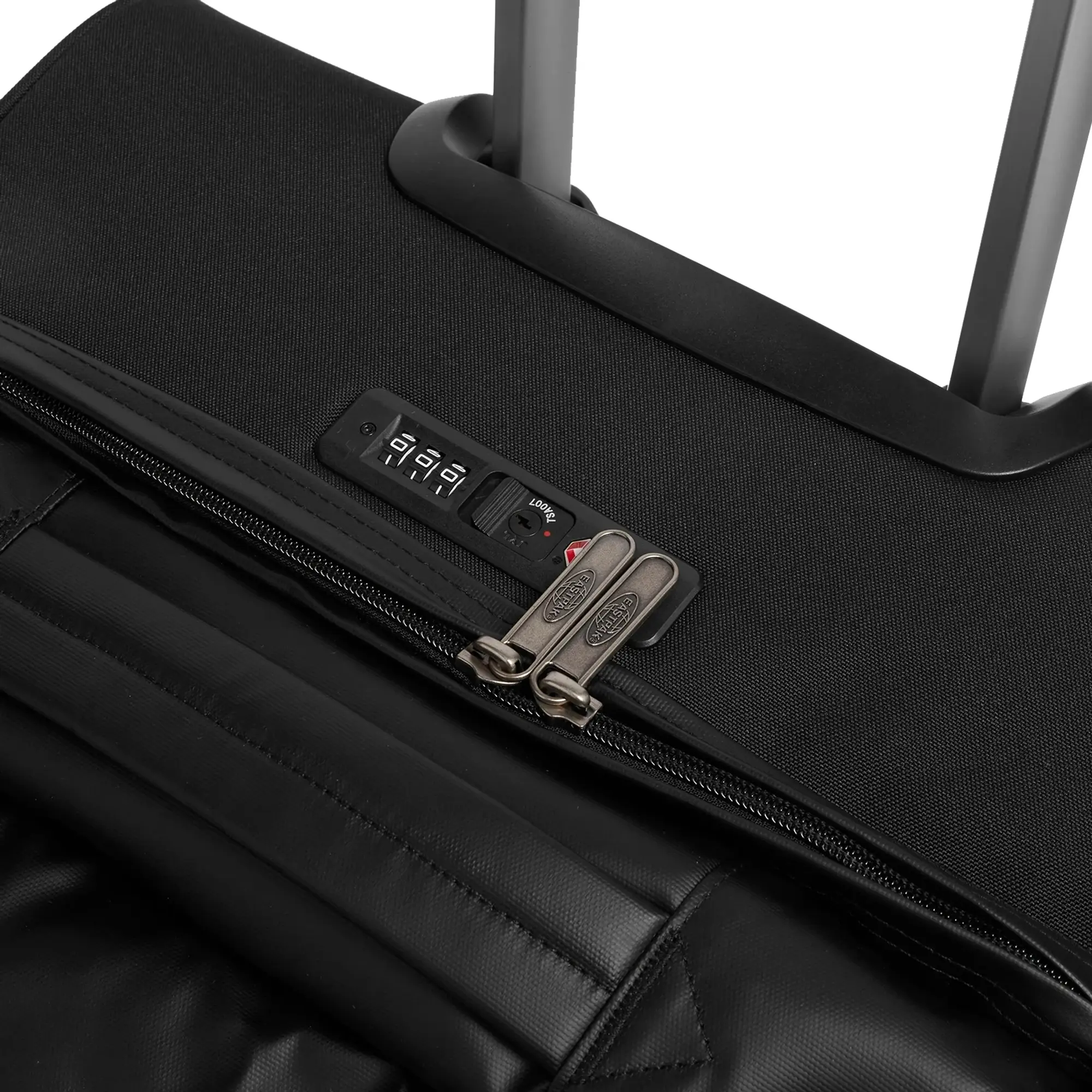 Eastpak Transit'r Large Luggage Case Tarp Black