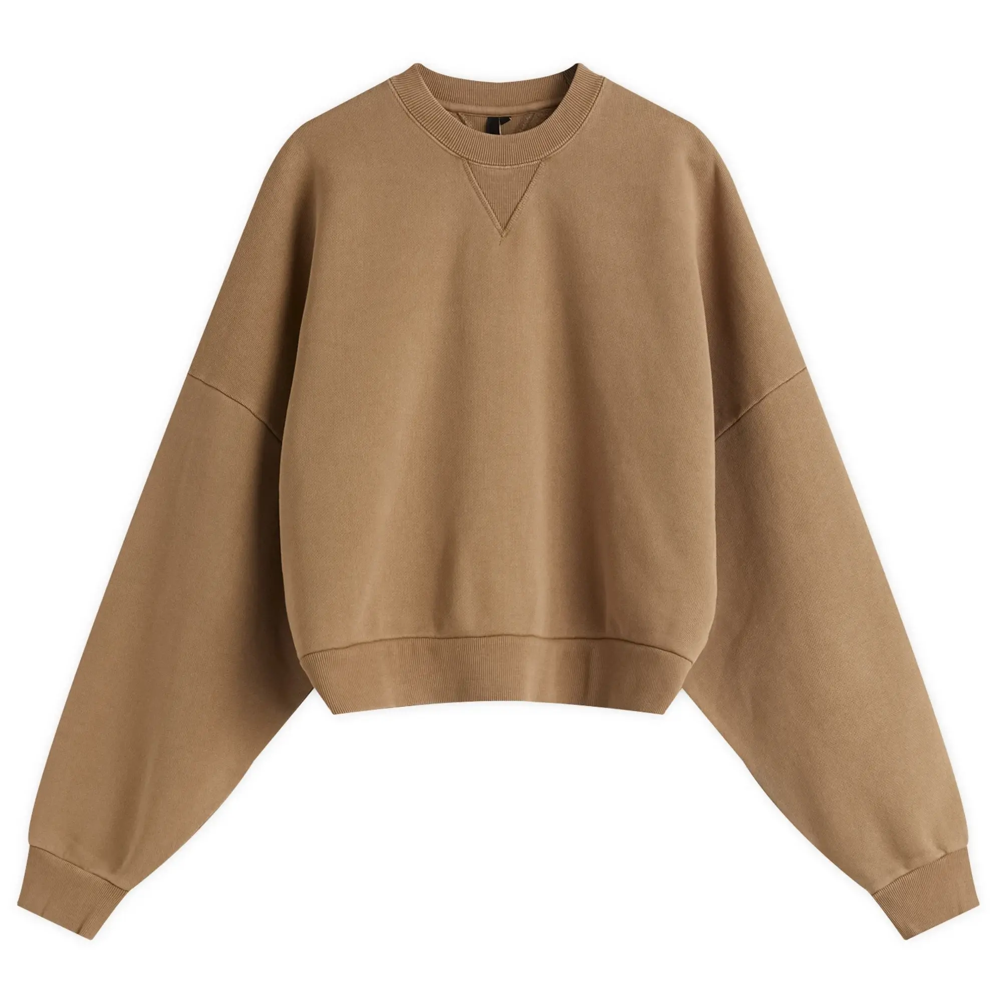 Entire Studios Women's Box Crew Sweat Cork