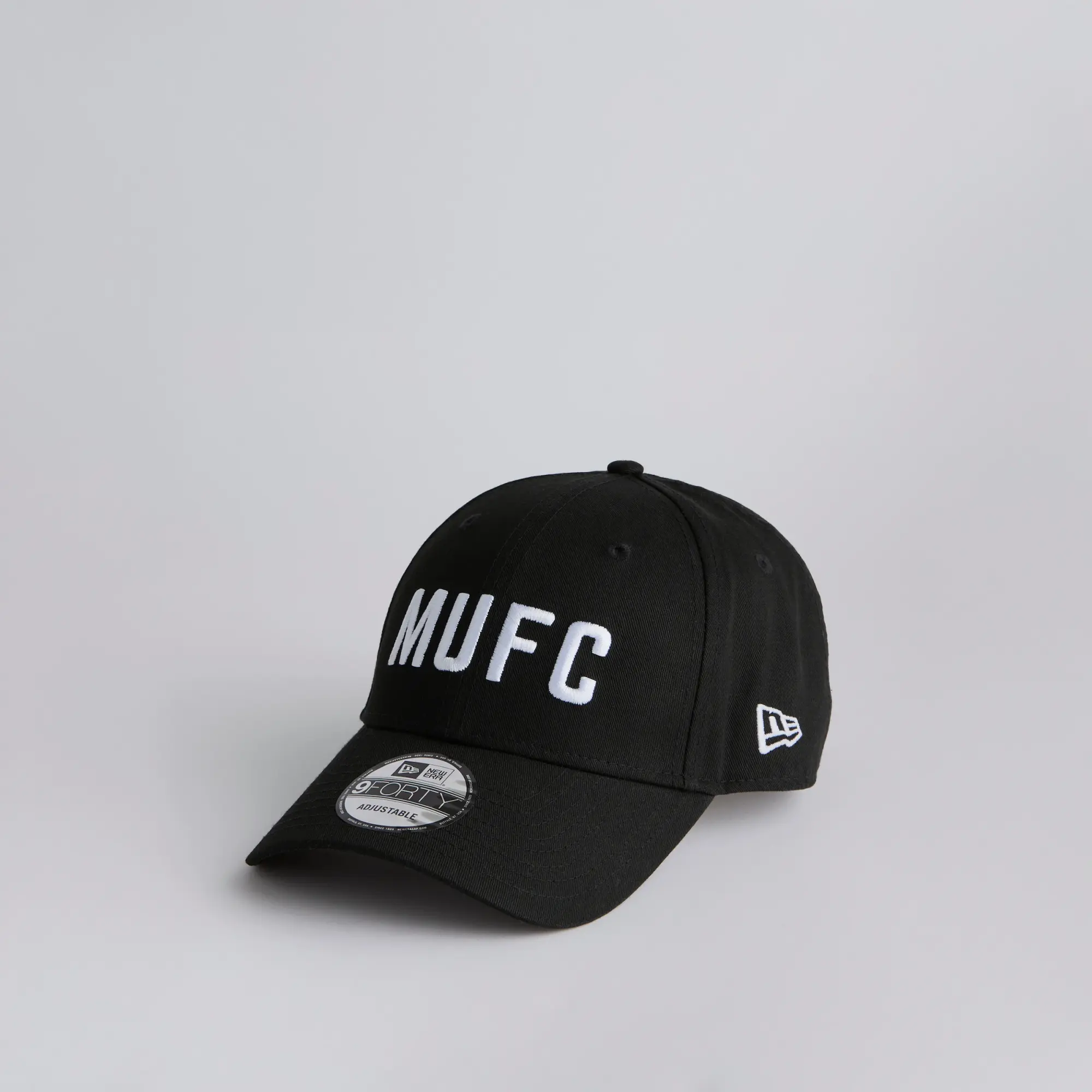 Manchester United x New Era MUFC 9Forty Cap Black