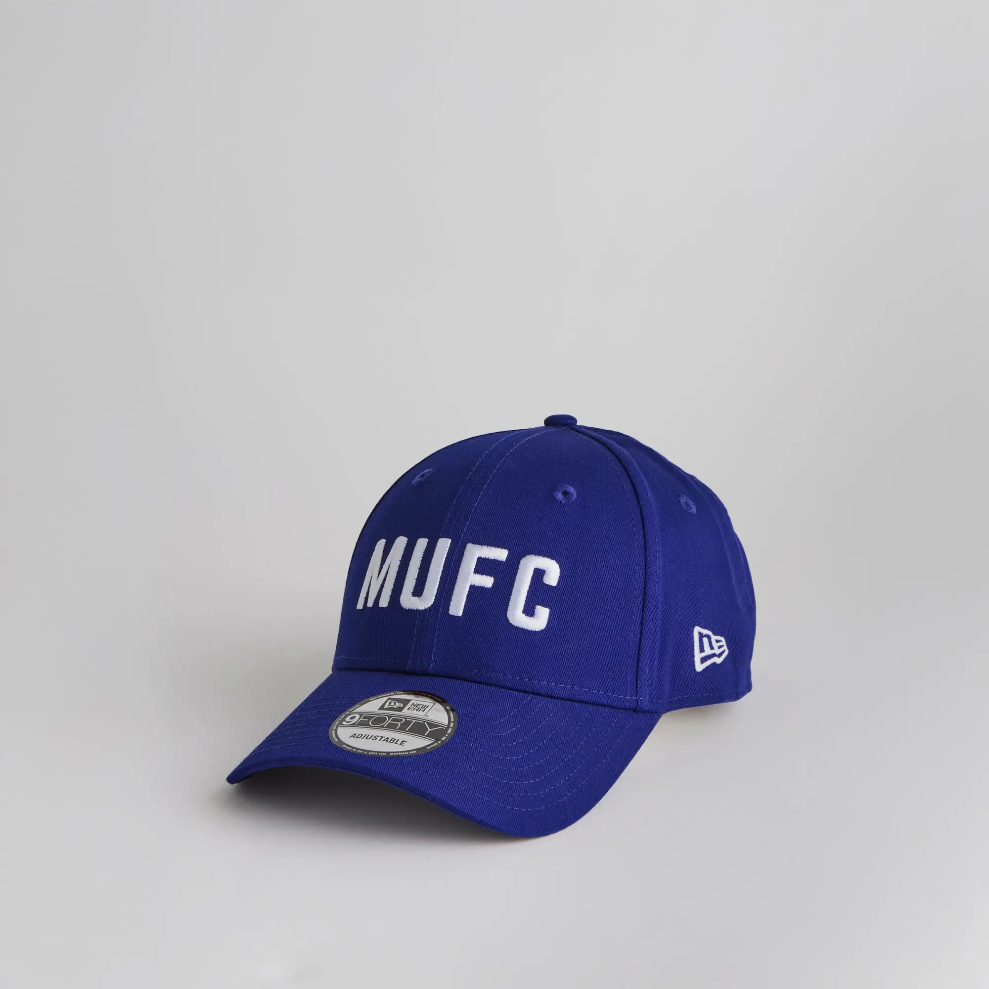 Manchester United x New Era MUFC 9Forty Cap Blue