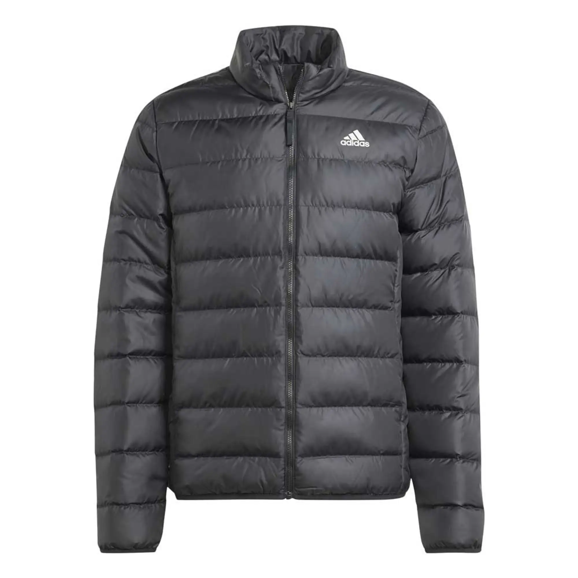 Manchester United x adidas Essentials Lite Down Jacket Black