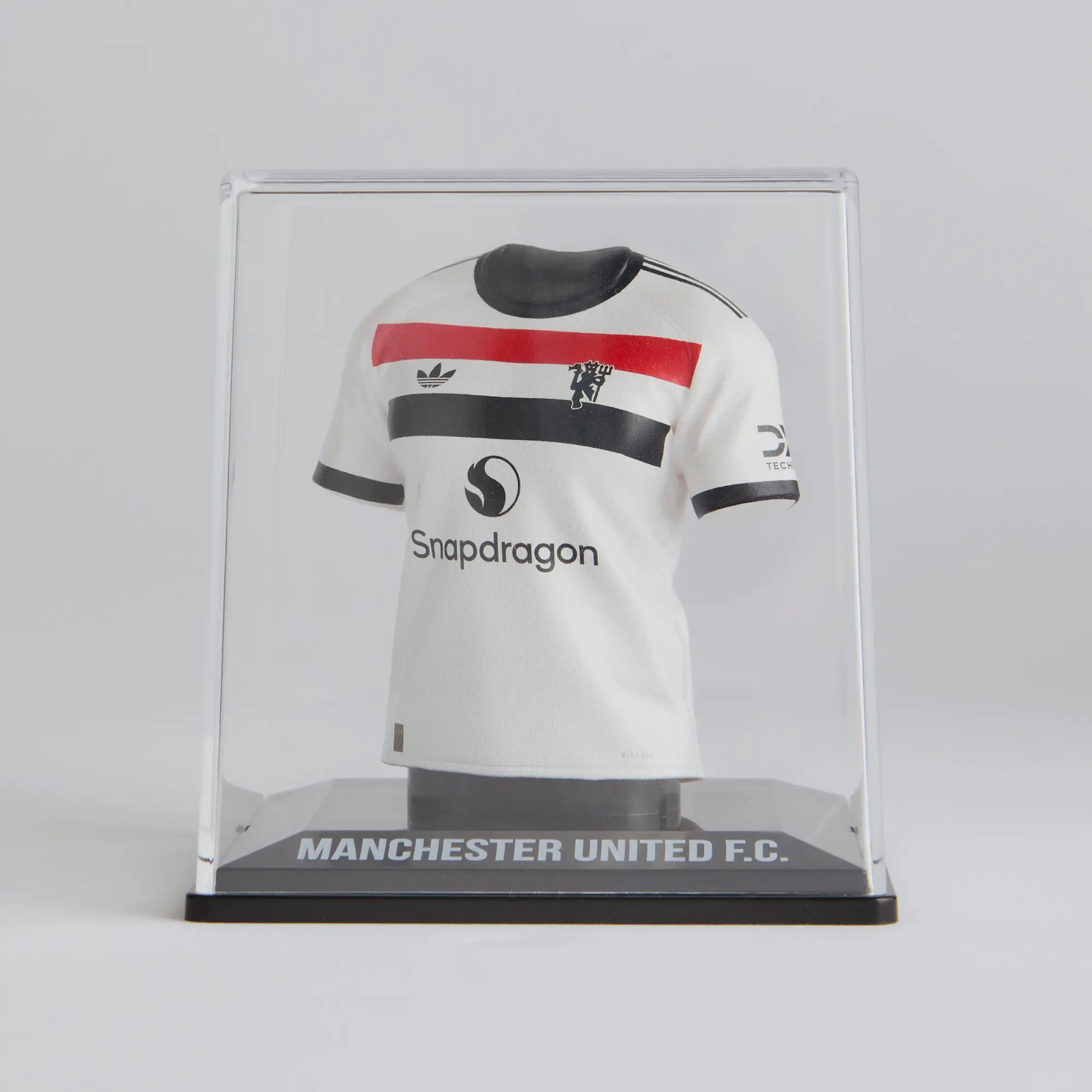 SPLINK Manchester United 24/25 Third Jersey Collectible White