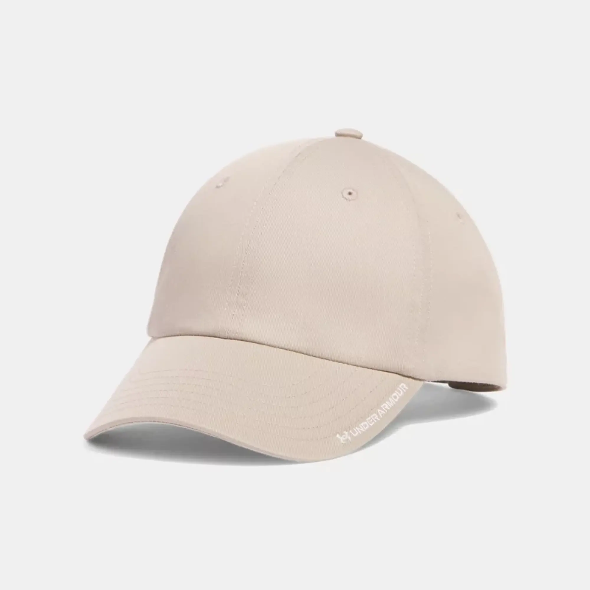 Women's  Under Armour  Favorite Hat City Khaki / Stone OSFM