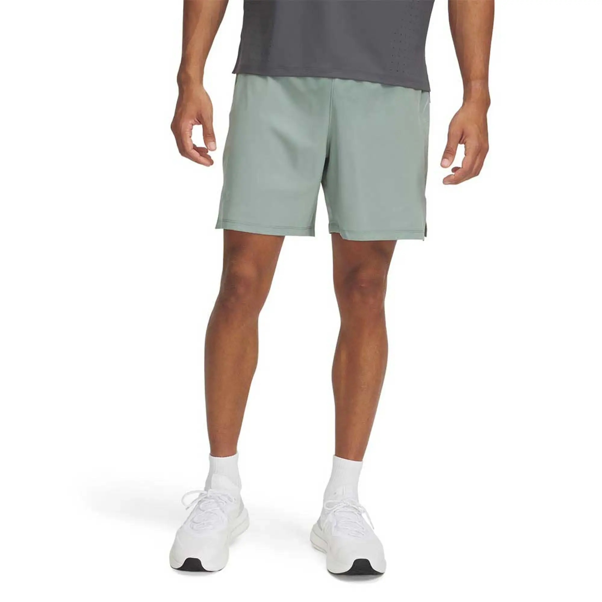 Under Armour Launch Pro 7in Short Running Shorts Men - Green