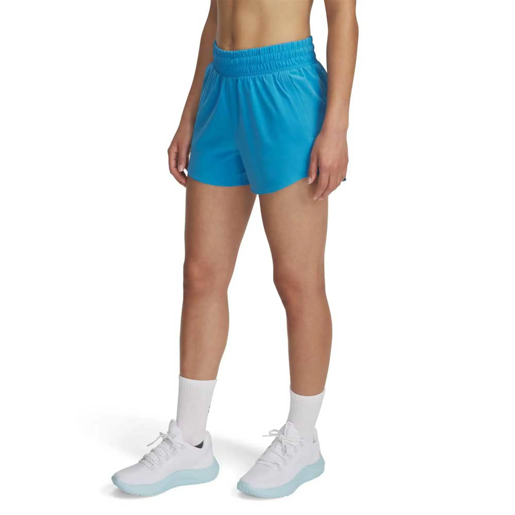 Women's  Under Armour  Vanish 3 Shorts Ether Blue / Ether Blue XS