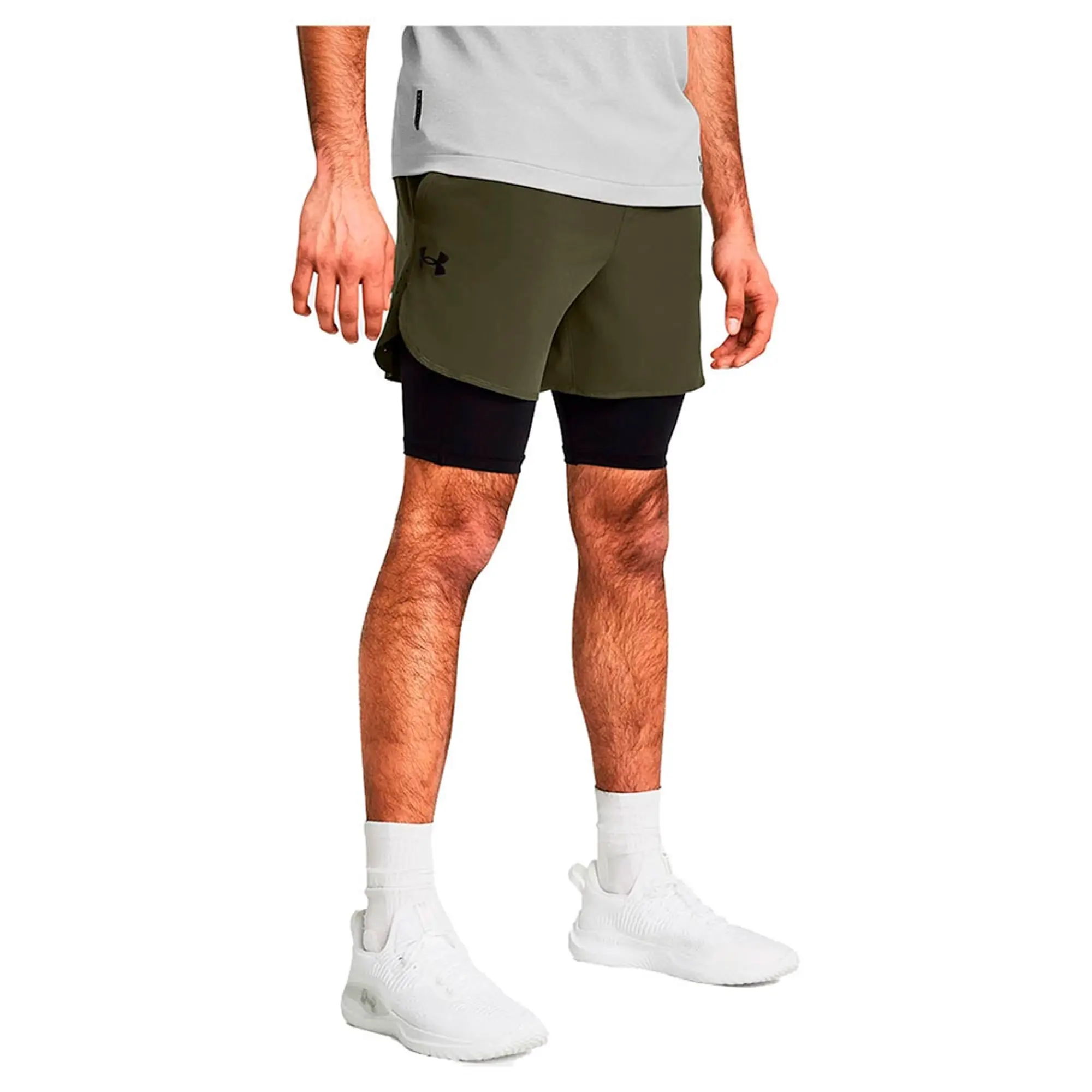 Under Armour Vanish Elite 2-in-1 Shorts