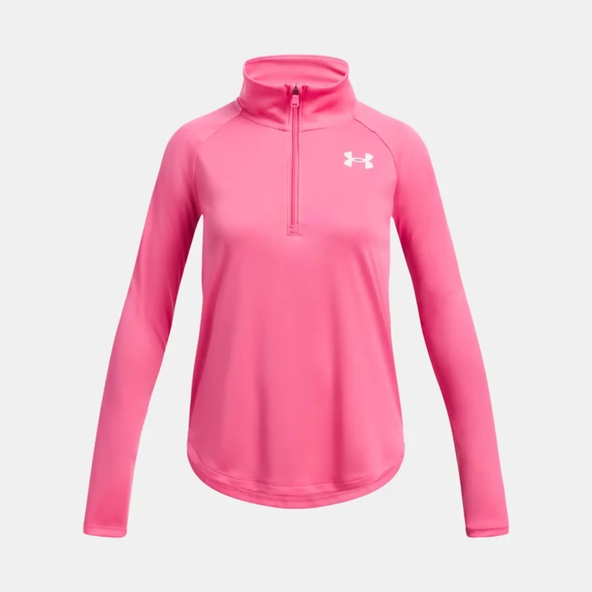 Under Armour Ua Tech Graphic Half Zip Top Junior