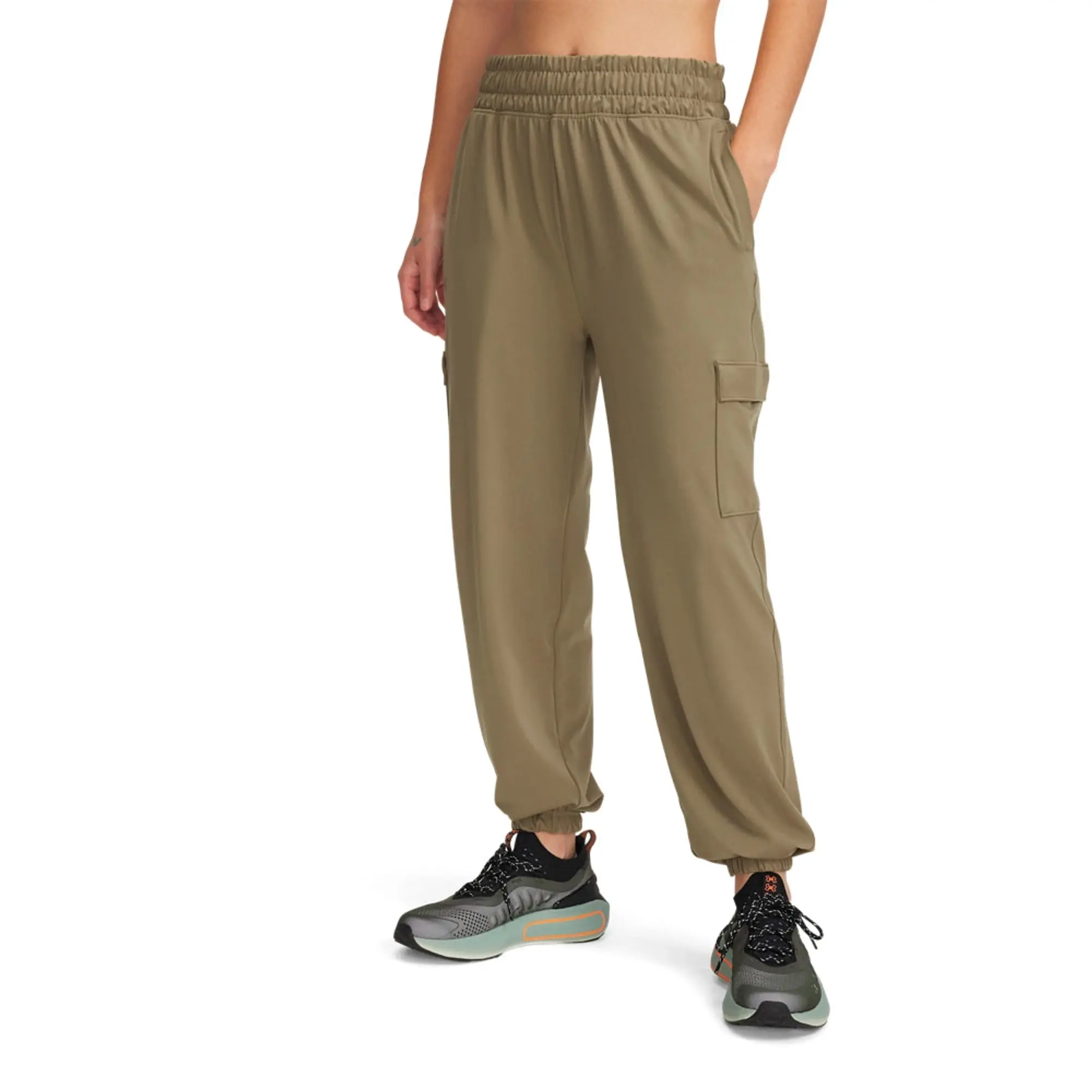 Women's  Under Armour  Meridian Cargo Joggers Bayou / Bayou XS