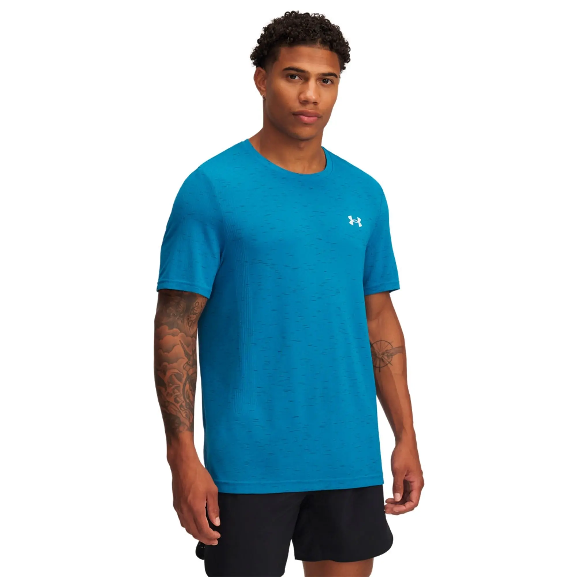 Under Armour Ua Vanish Seamless Ss T-Shirt