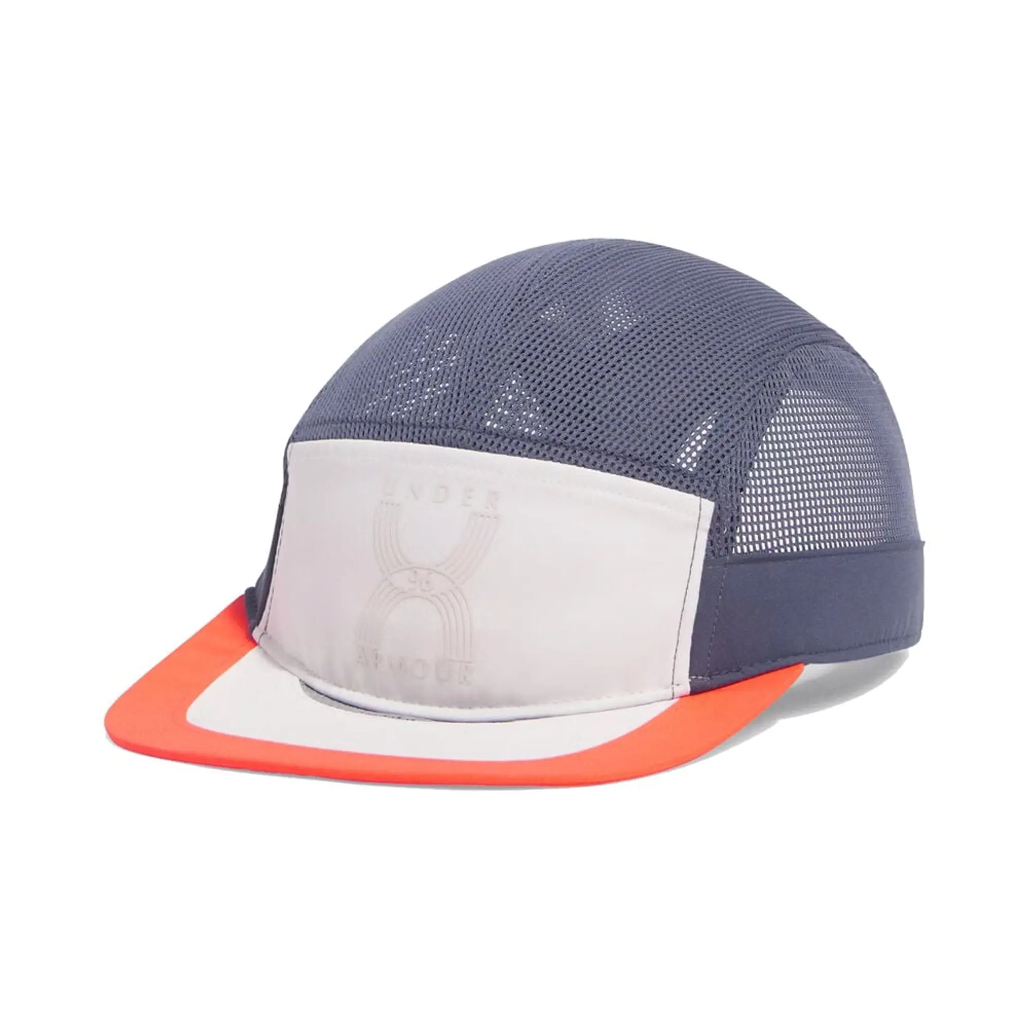 Under Armour Isochill Launch Camper Cap - White