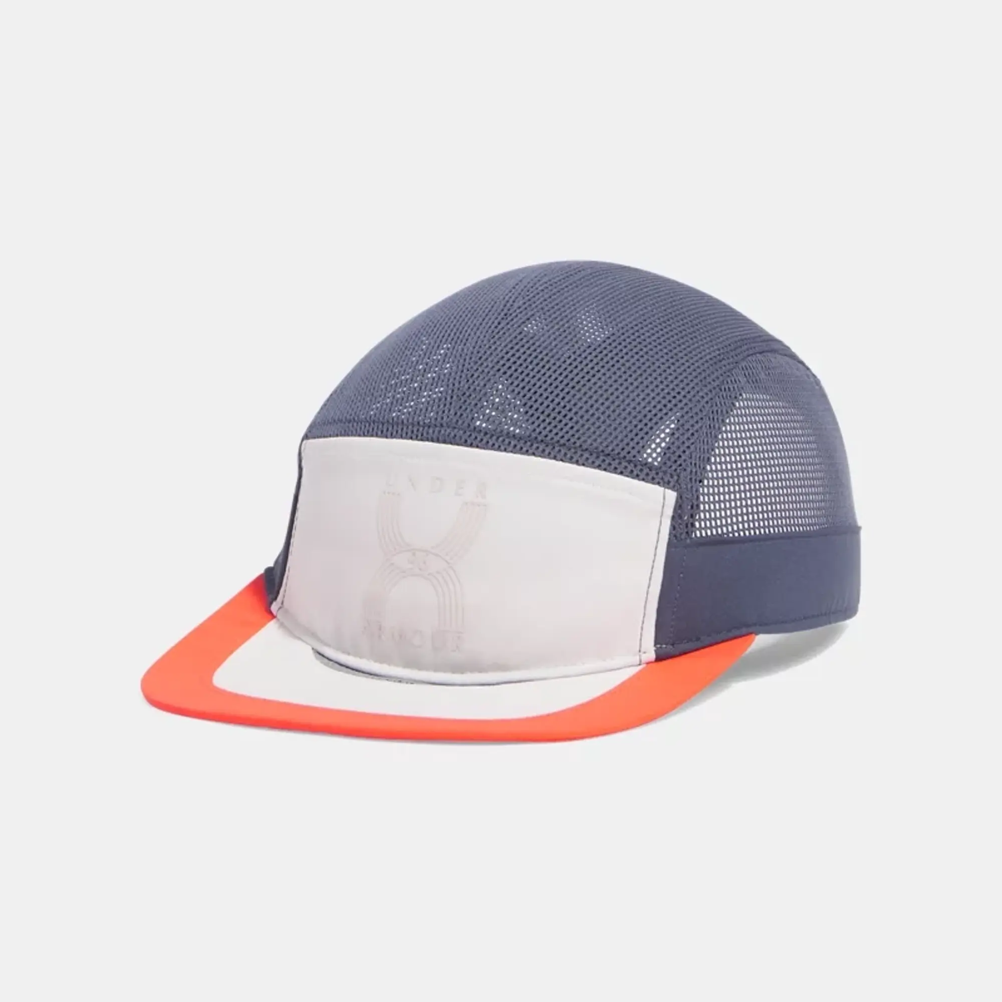 Under Armour Isochill Launch Camper Cap - White