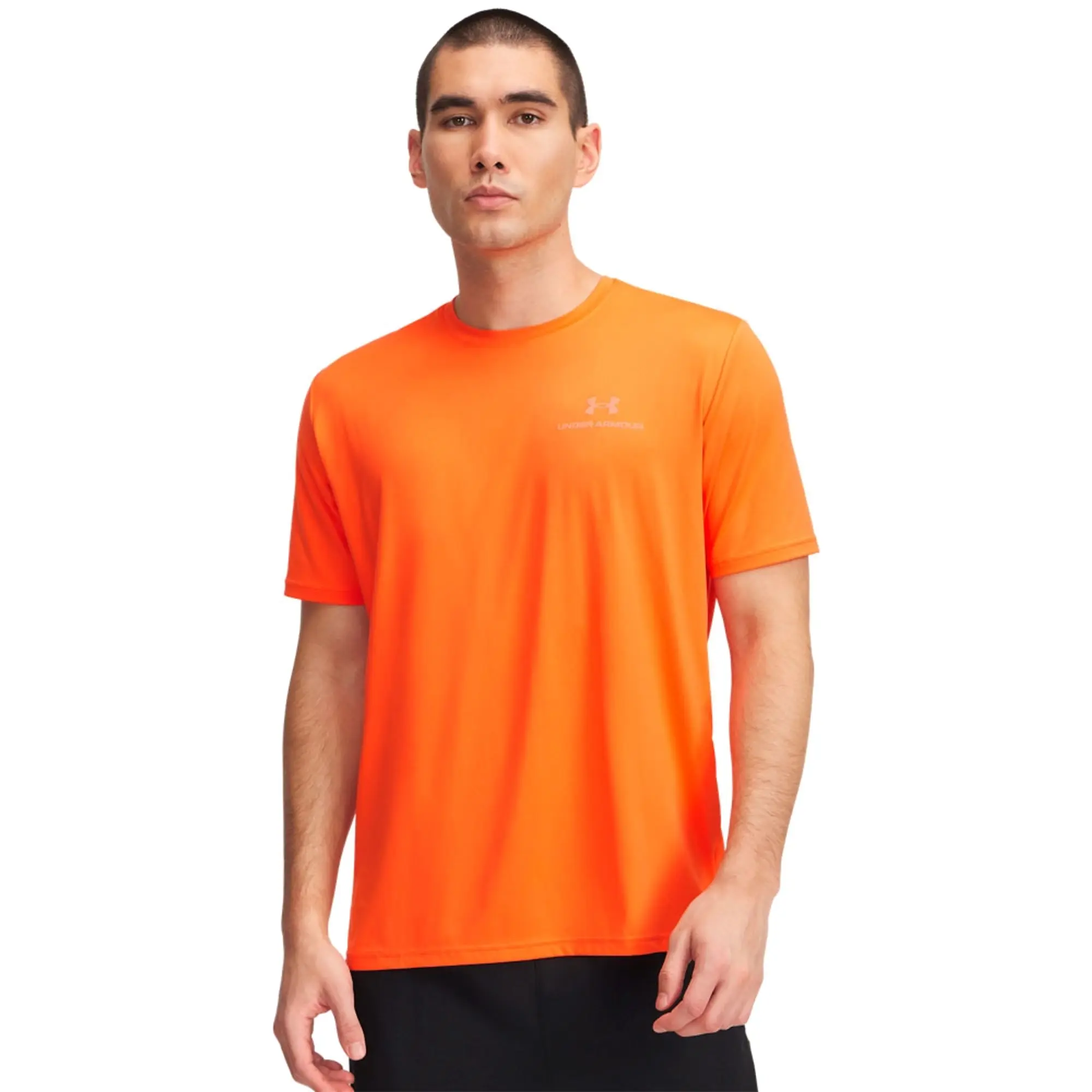 Men's  Under Armour  Vanish Energy Short Sleeve Fire / Fire XXL