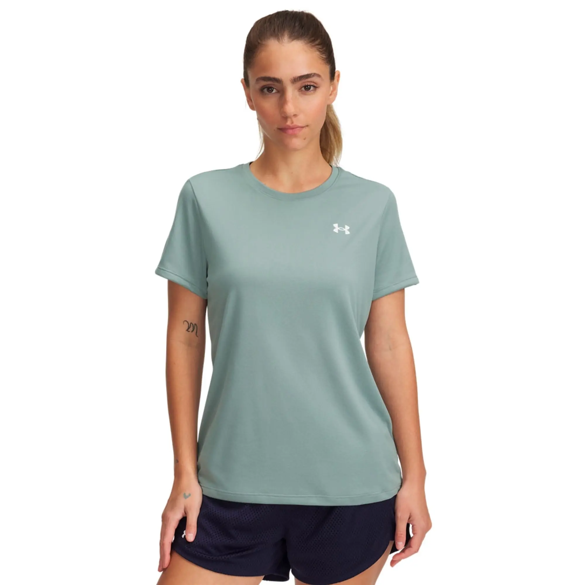 Under Armour Tech Solid Ssc Short Sleeve T-shirt