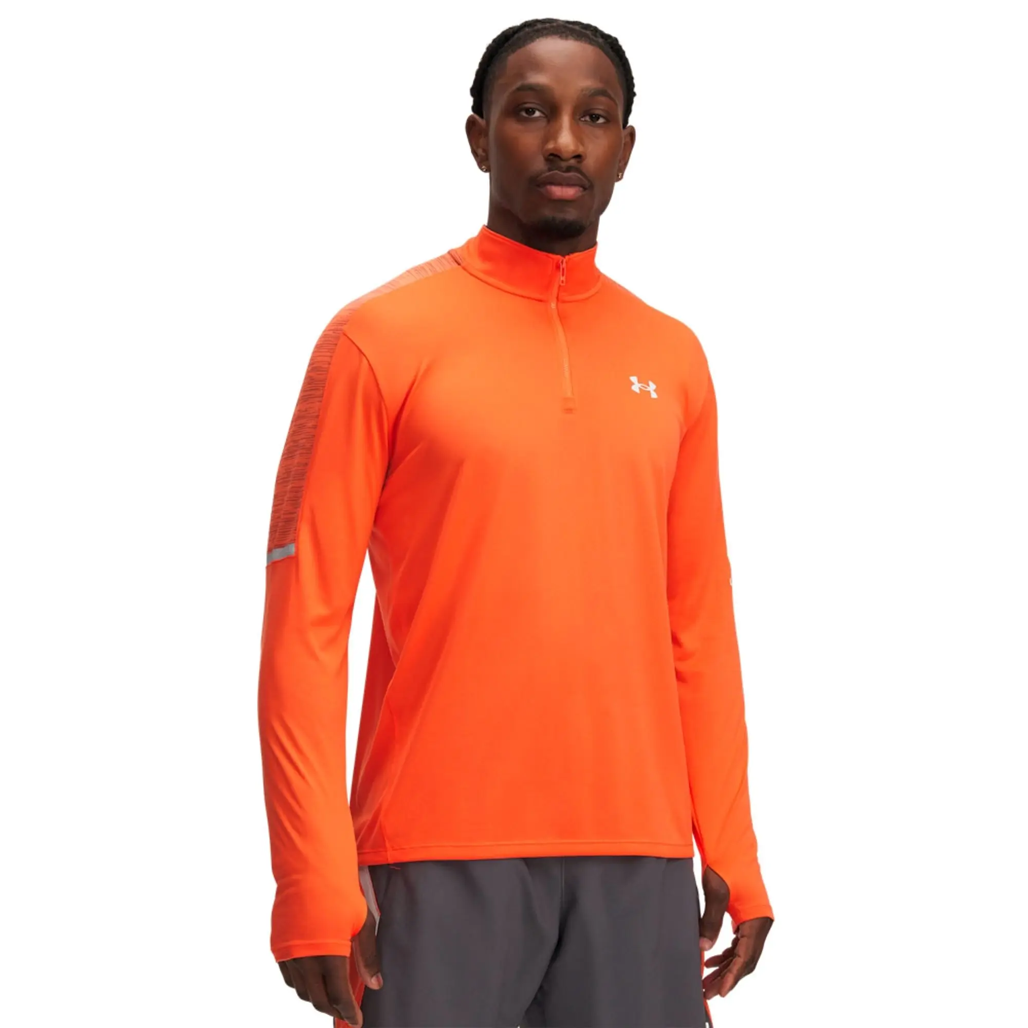 Under Armour Tech Utility Half Zip Sweatshirt
