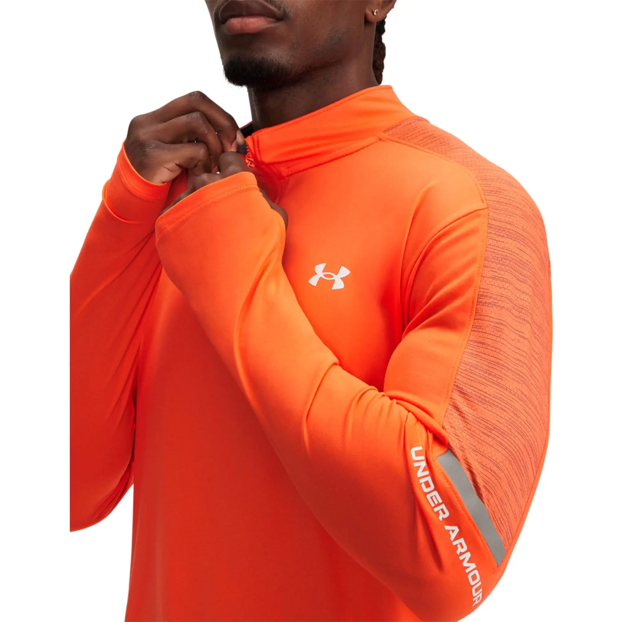 Under Armour Tech Utility Half Zip Sweatshirt